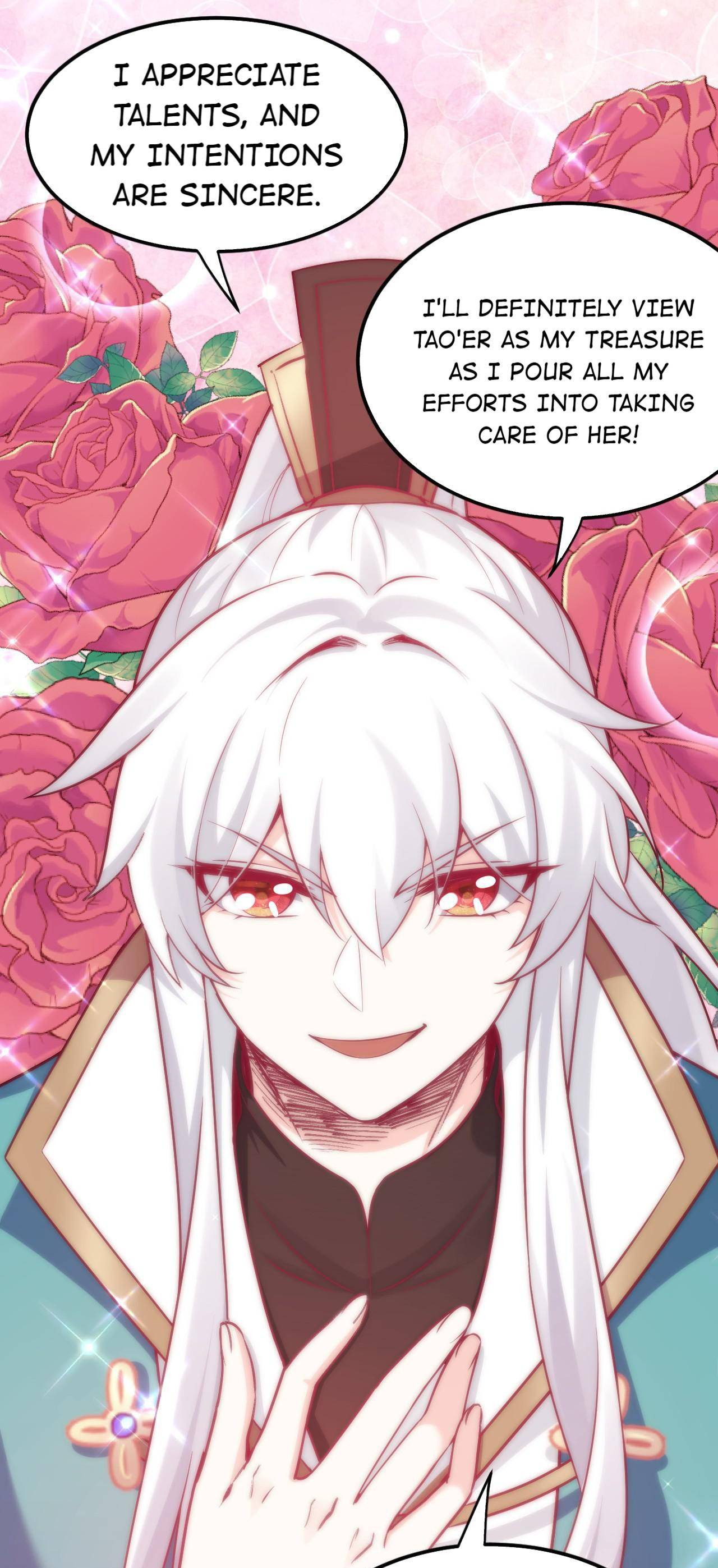 Good Disciple, Have Pity On Your Master! Chapter 43 - page 18