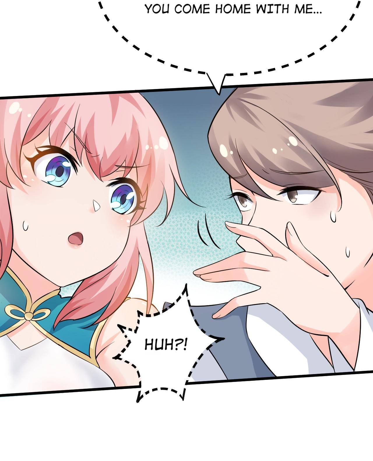 Good Disciple, Have Pity On Your Master! Chapter 43 - page 21