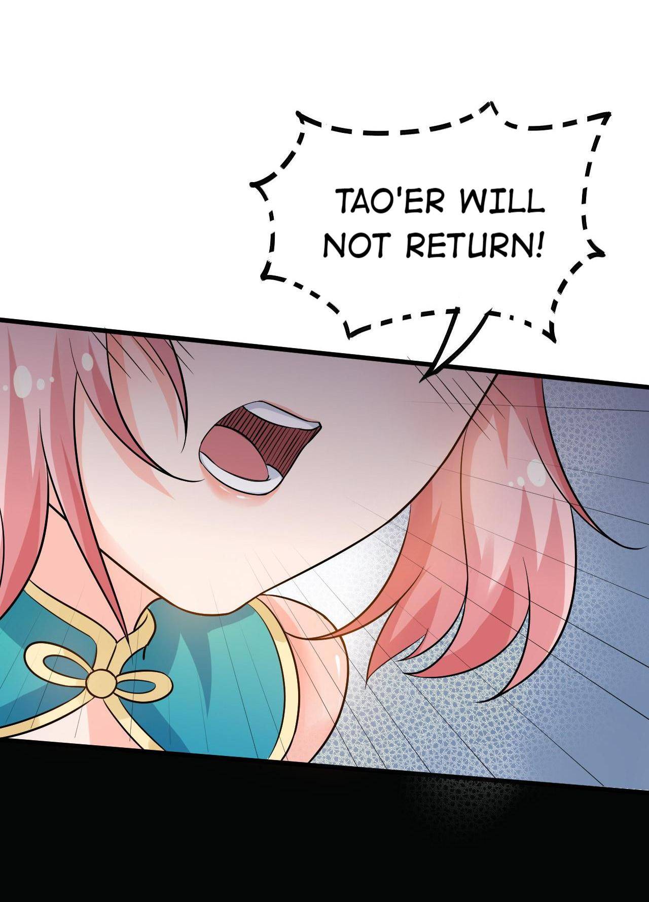 Good Disciple, Have Pity On Your Master! Chapter 43 - page 22