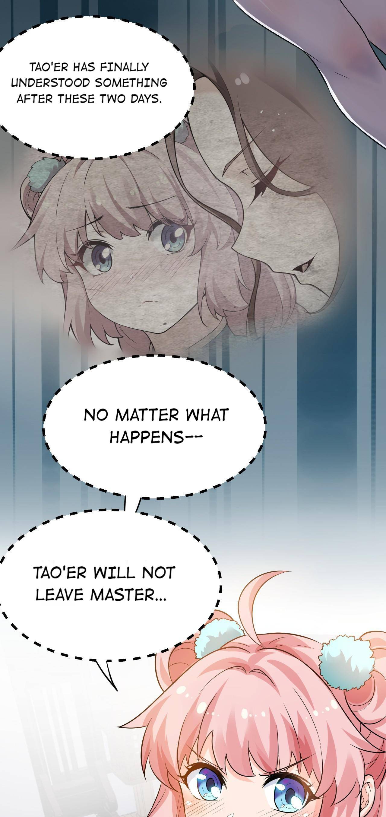Good Disciple, Have Pity On Your Master! Chapter 43 - page 24