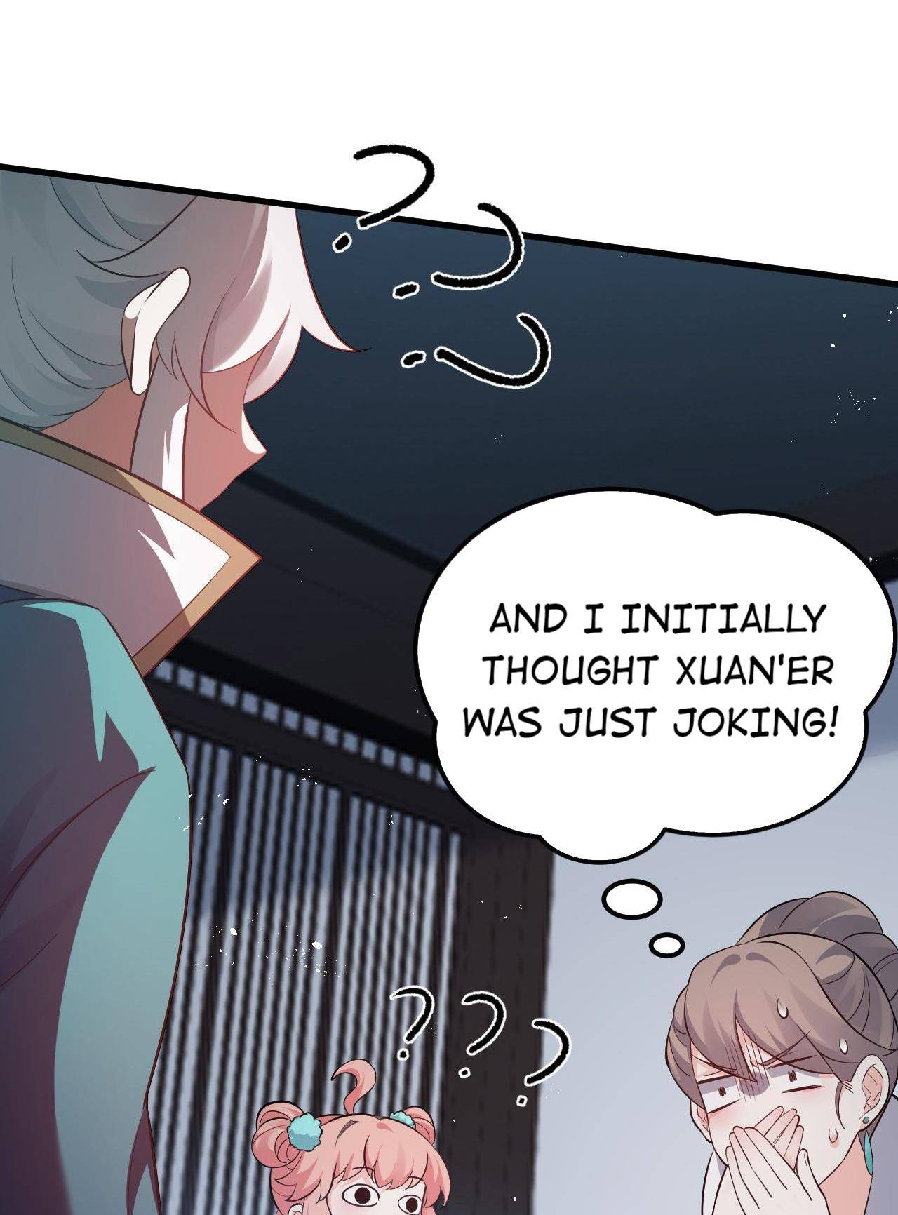 Good Disciple, Have Pity On Your Master! Chapter 43 - page 30