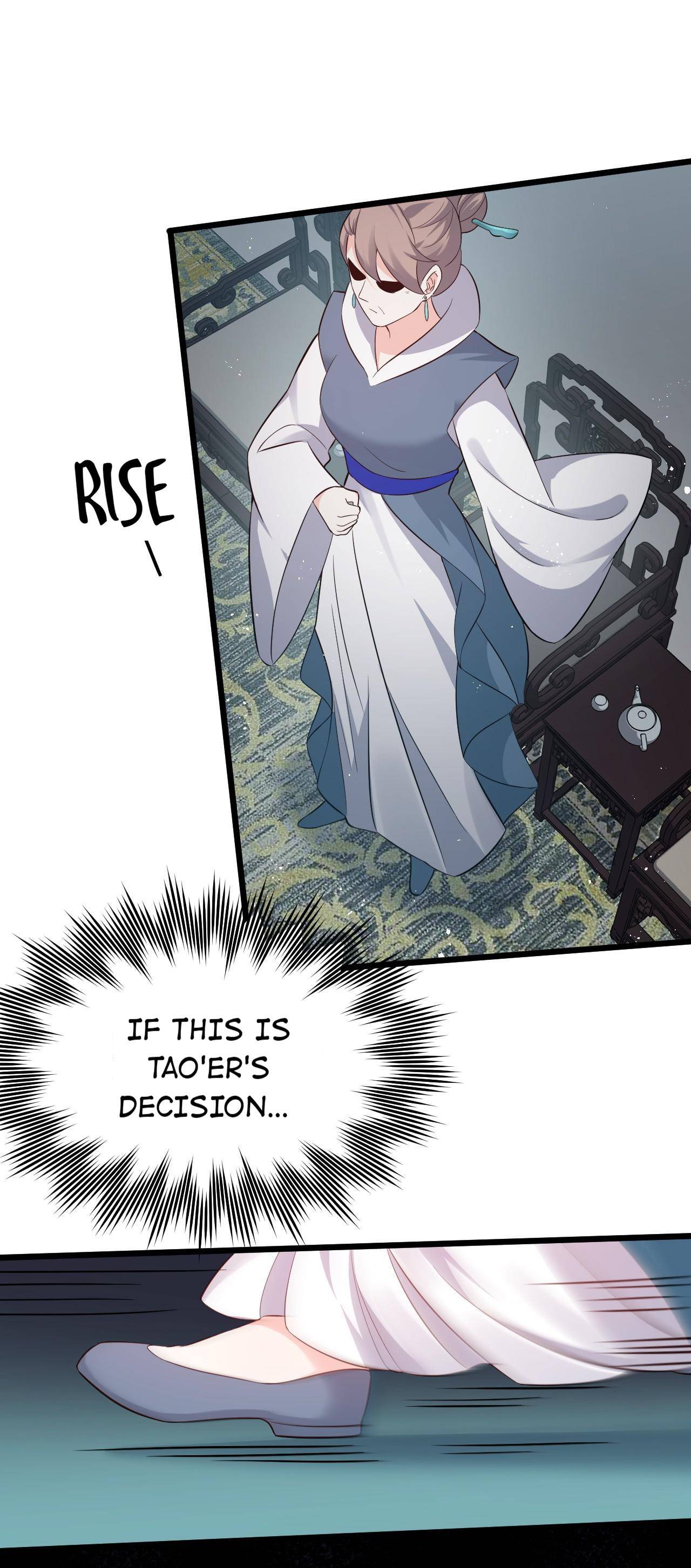 Good Disciple, Have Pity On Your Master! Chapter 43 - page 36