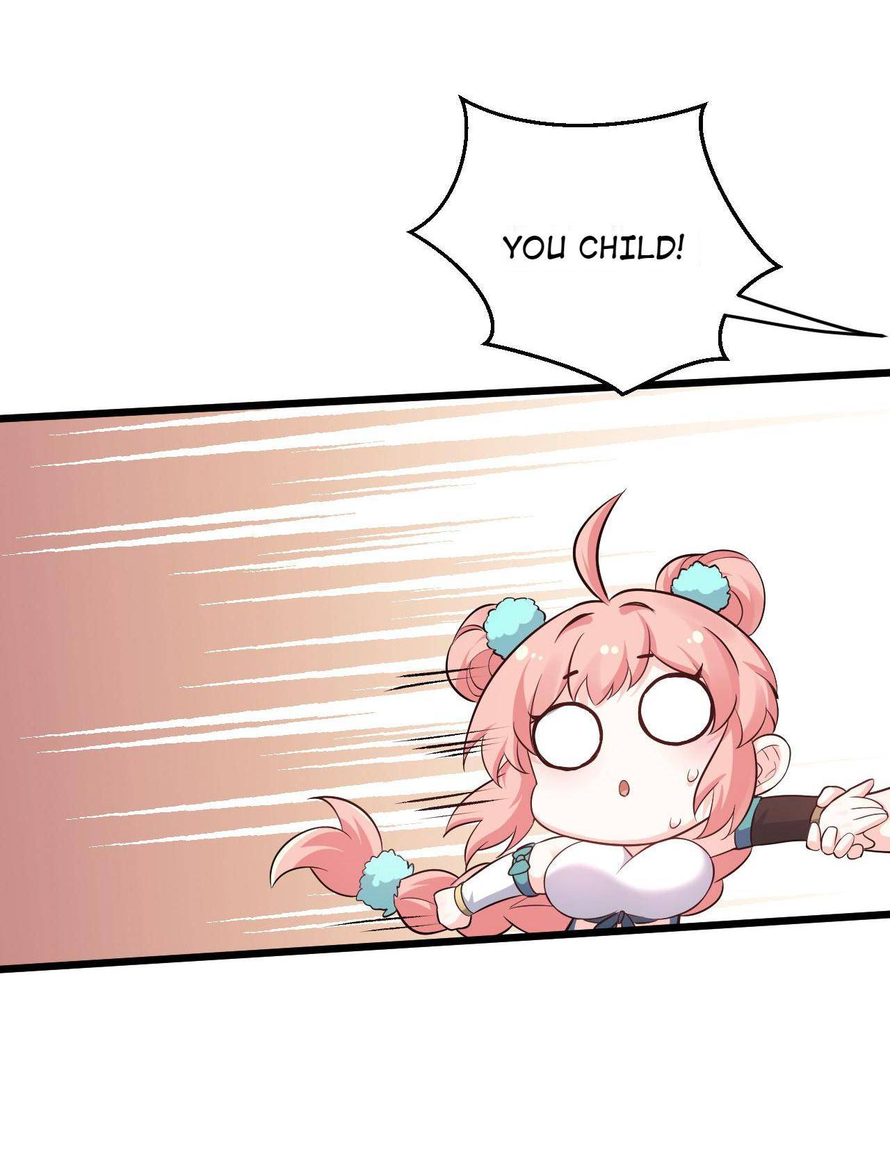 Good Disciple, Have Pity On Your Master! Chapter 43 - page 42