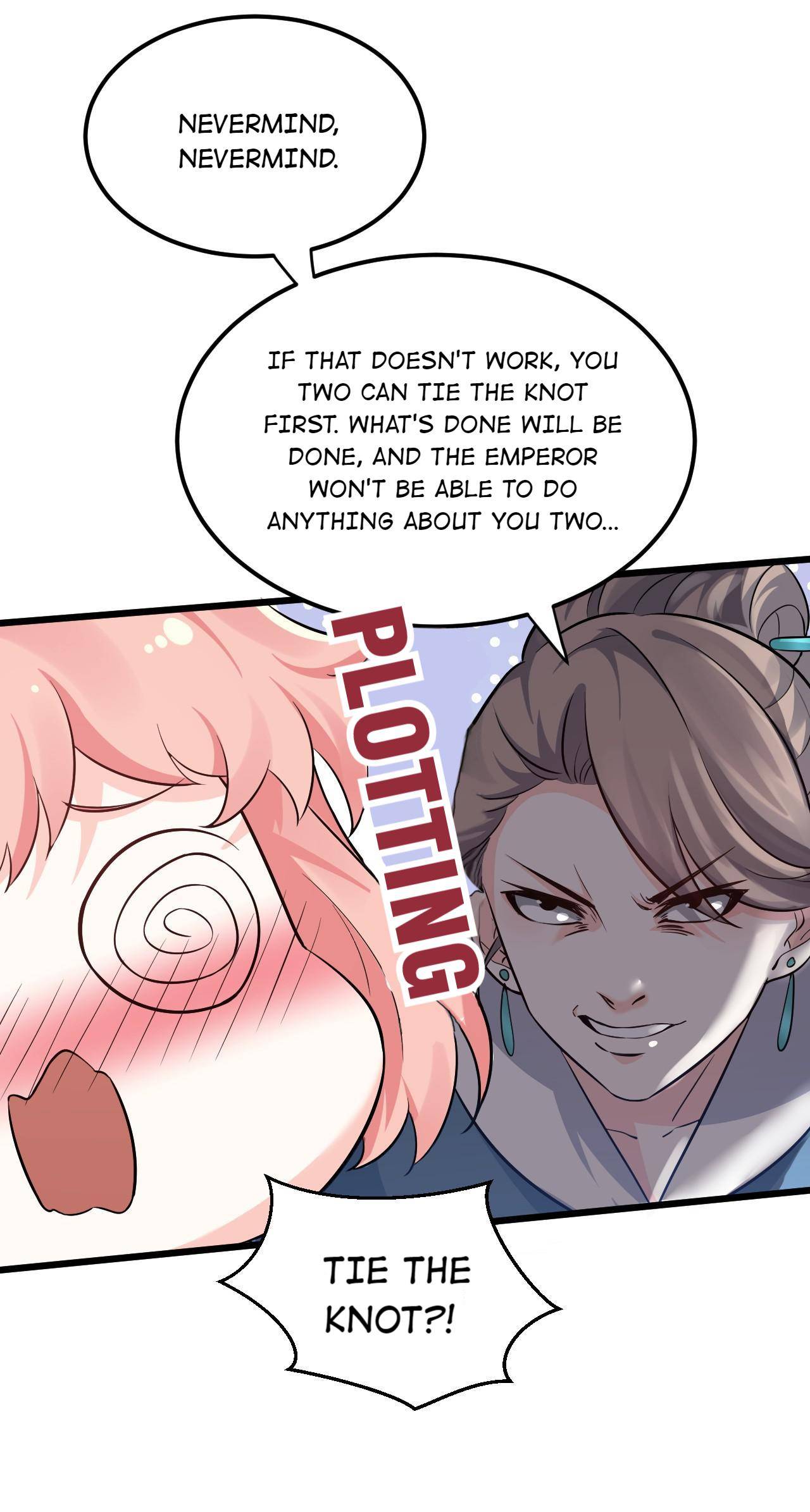 Good Disciple, Have Pity On Your Master! Chapter 43 - page 44