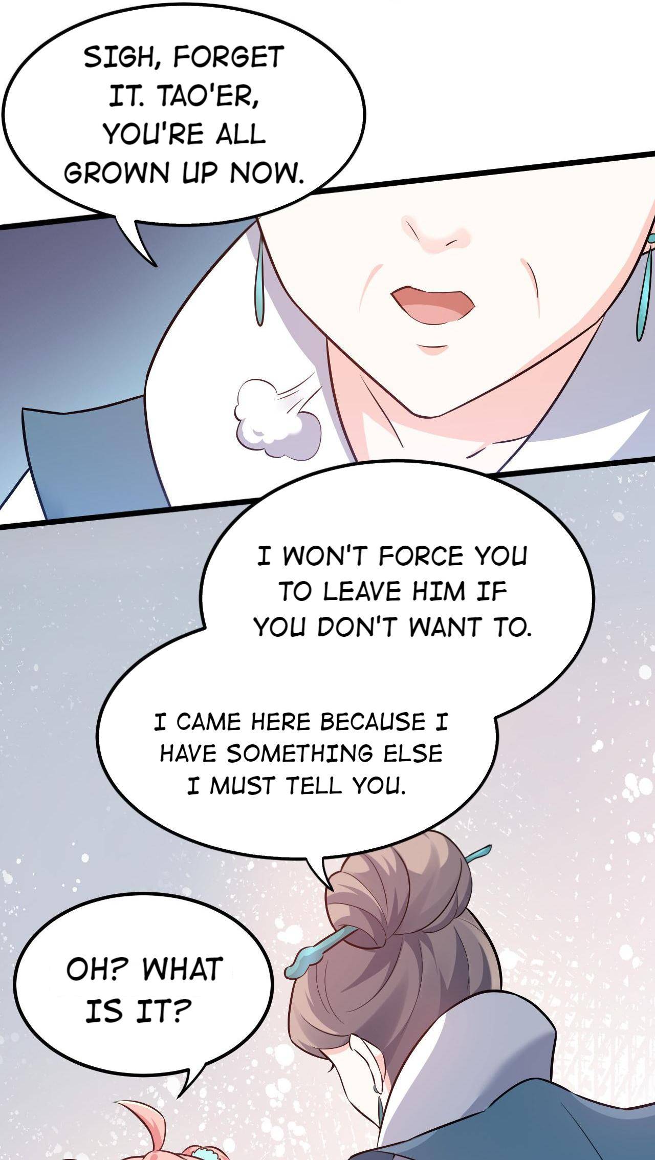 Good Disciple, Have Pity On Your Master! Chapter 43 - page 46