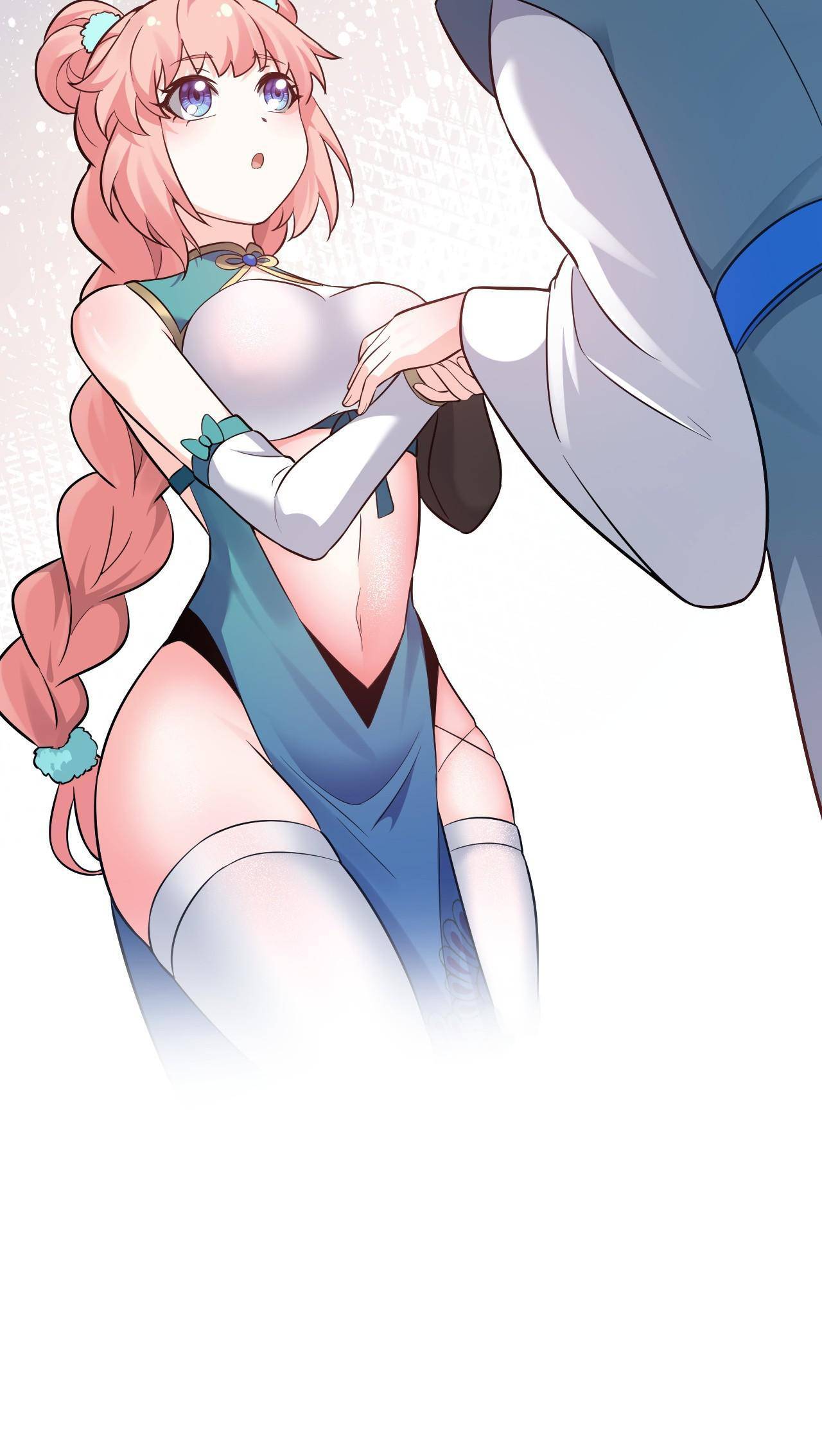 Good Disciple, Have Pity On Your Master! Chapter 43 - page 47