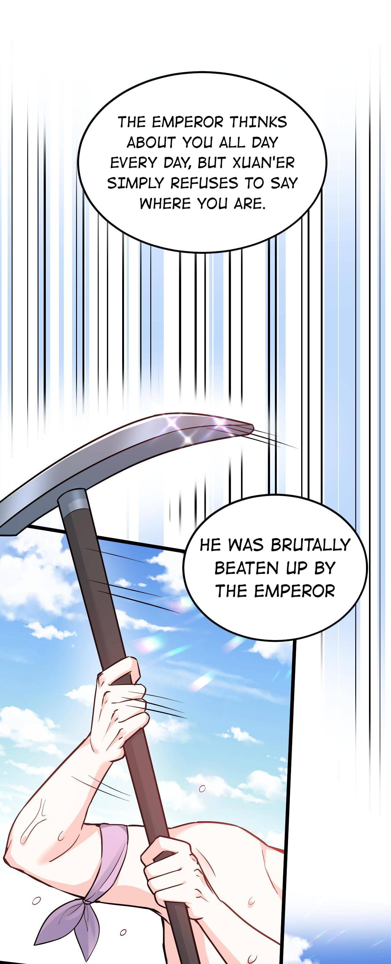Good Disciple, Have Pity On Your Master! Chapter 43 - page 48
