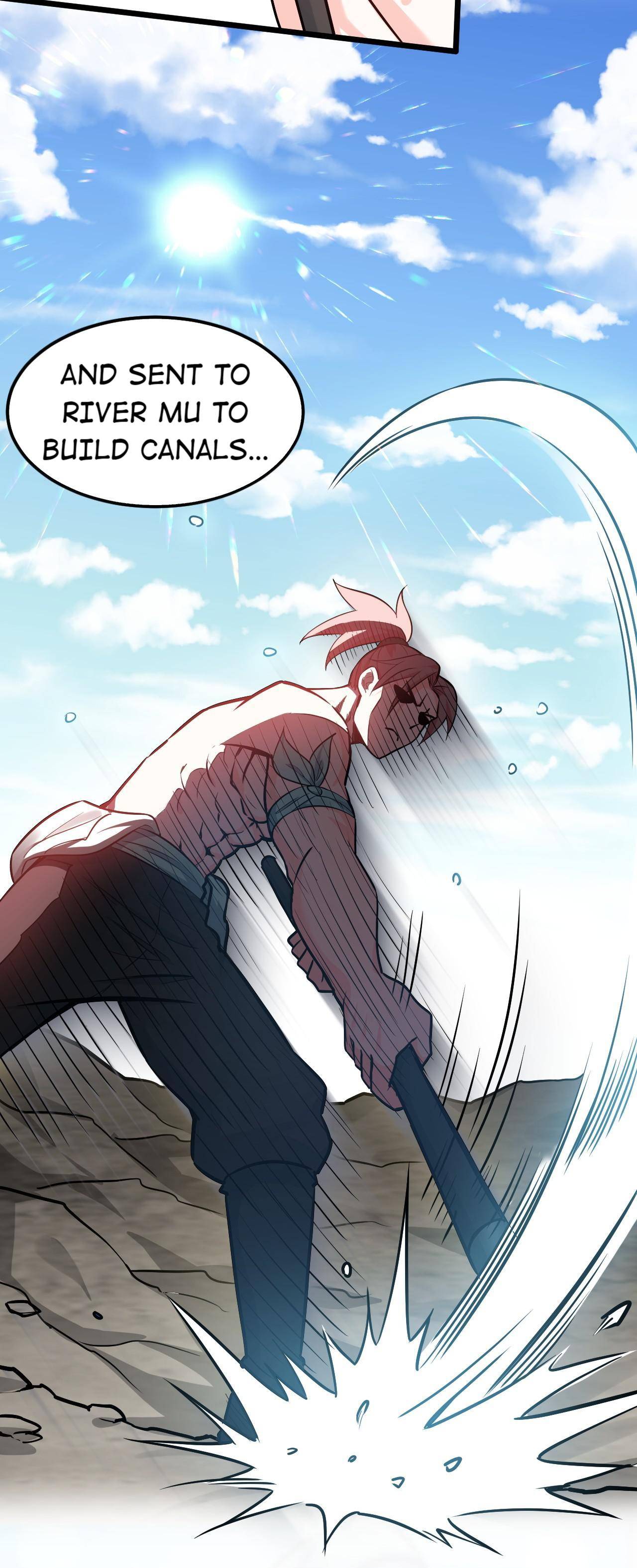 Good Disciple, Have Pity On Your Master! Chapter 43 - page 49