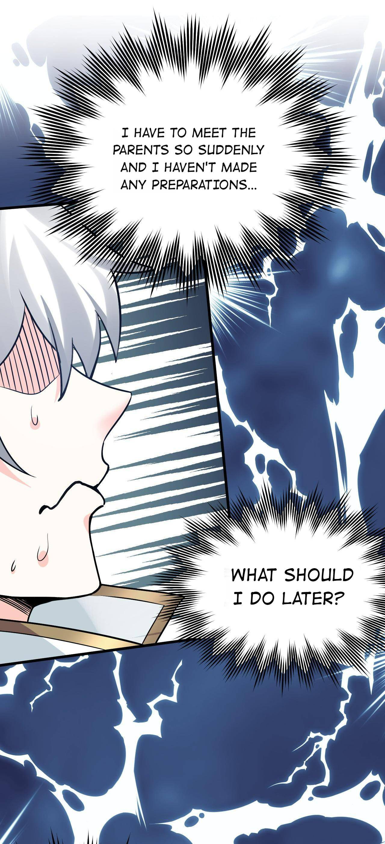 Good Disciple, Have Pity On Your Master! Chapter 43 - page 5
