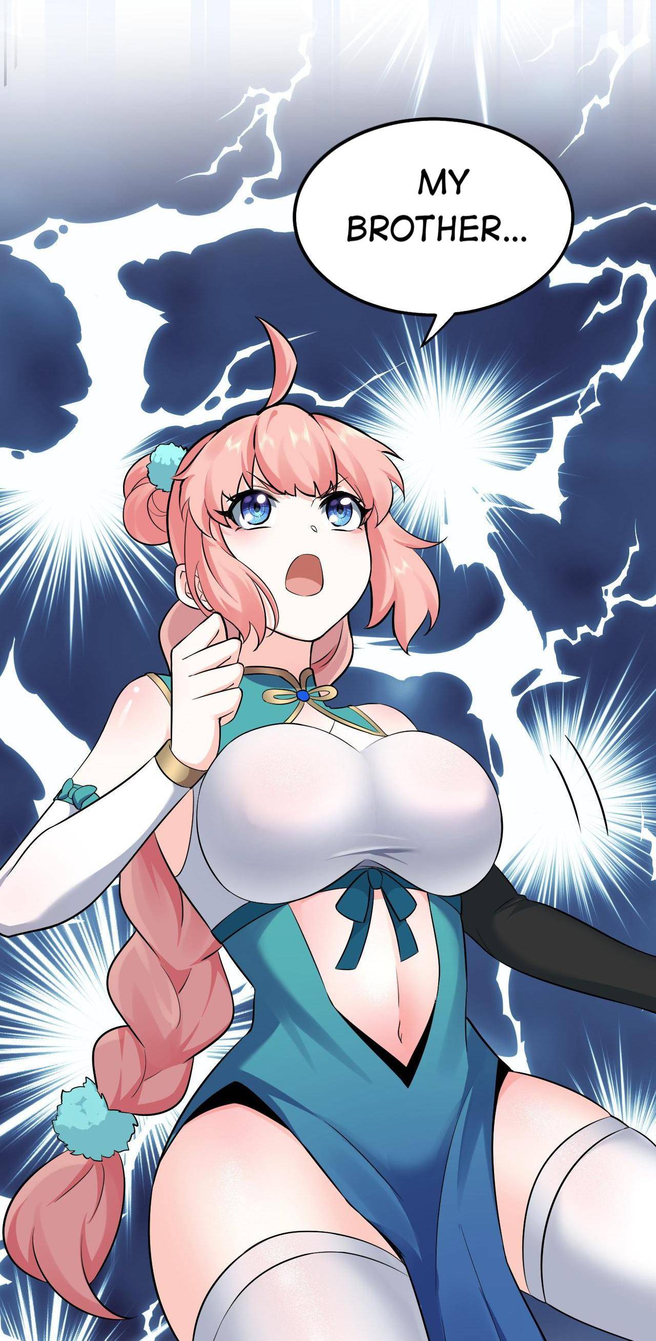 Good Disciple, Have Pity On Your Master! Chapter 43 - page 51