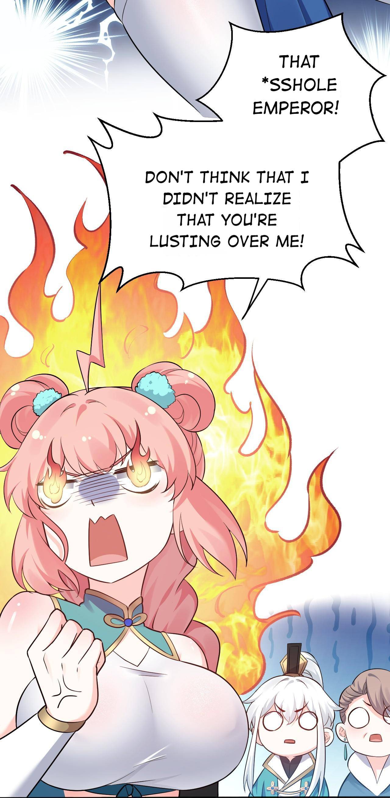 Good Disciple, Have Pity On Your Master! Chapter 43 - page 52