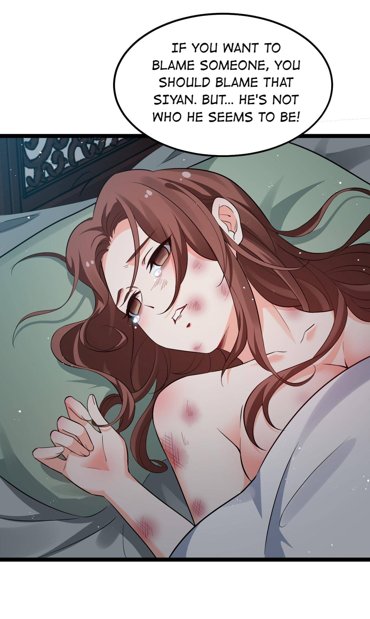 Good Disciple, Have Pity On Your Master! Chapter 43 - page 55