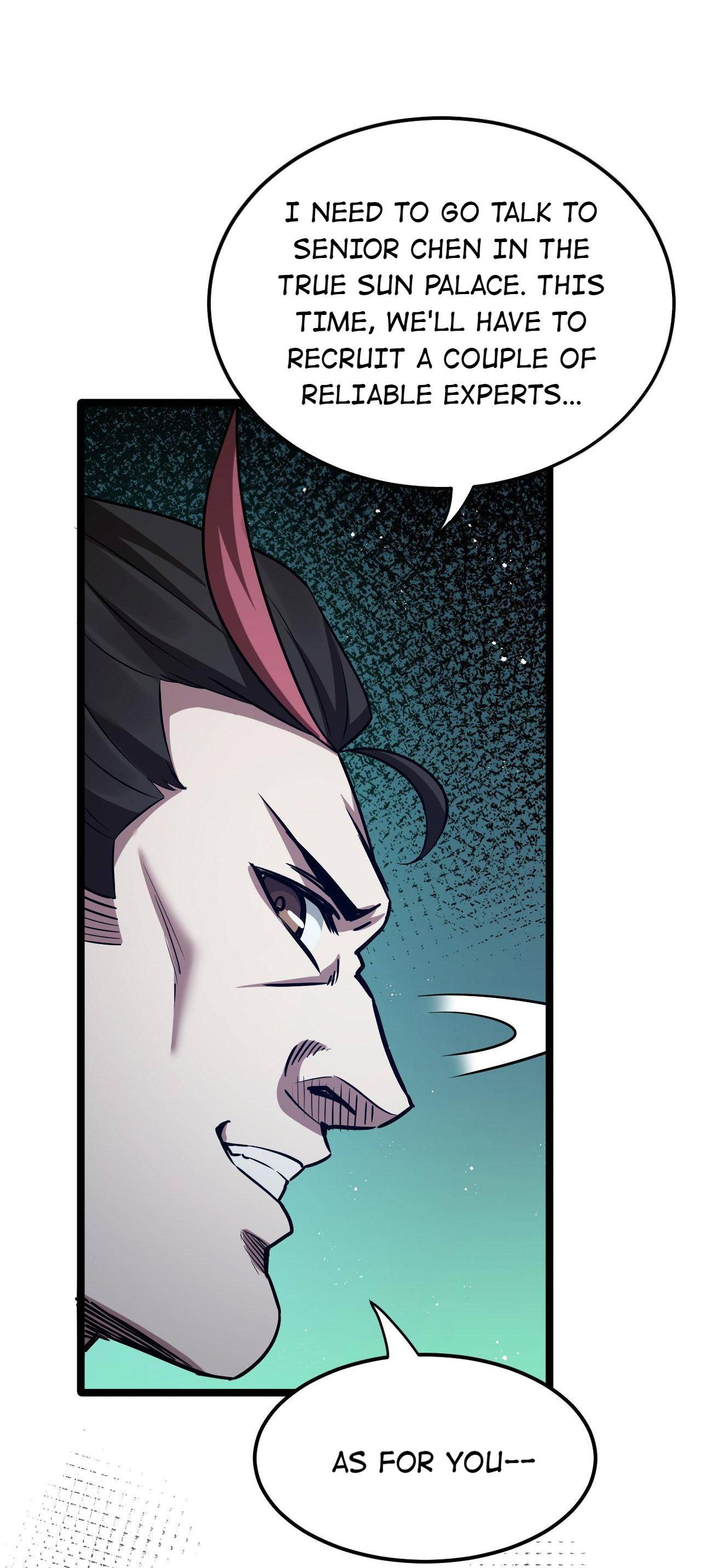Good Disciple, Have Pity On Your Master! Chapter 43 - page 56