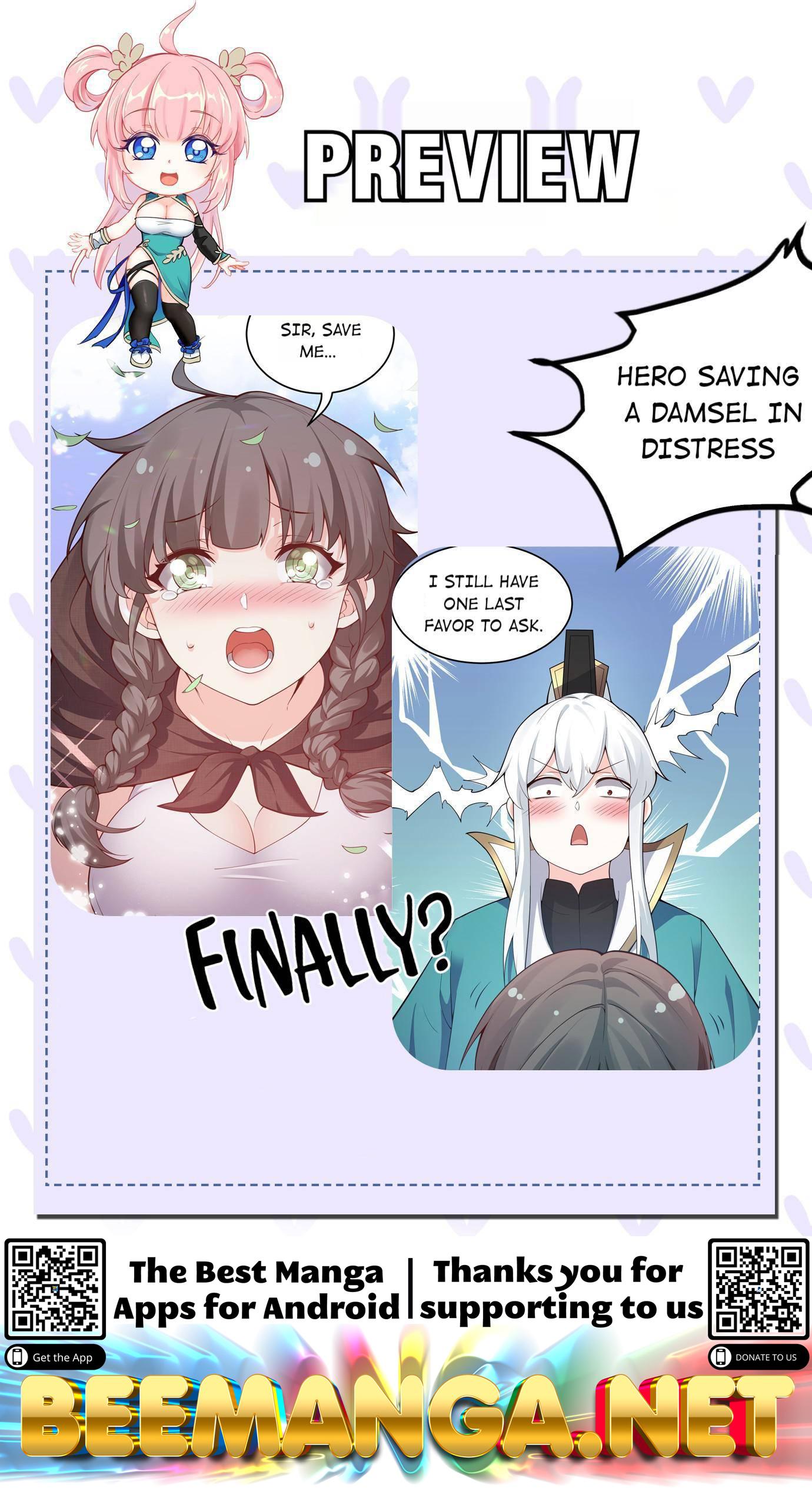 Good Disciple, Have Pity On Your Master! Chapter 43 - page 60