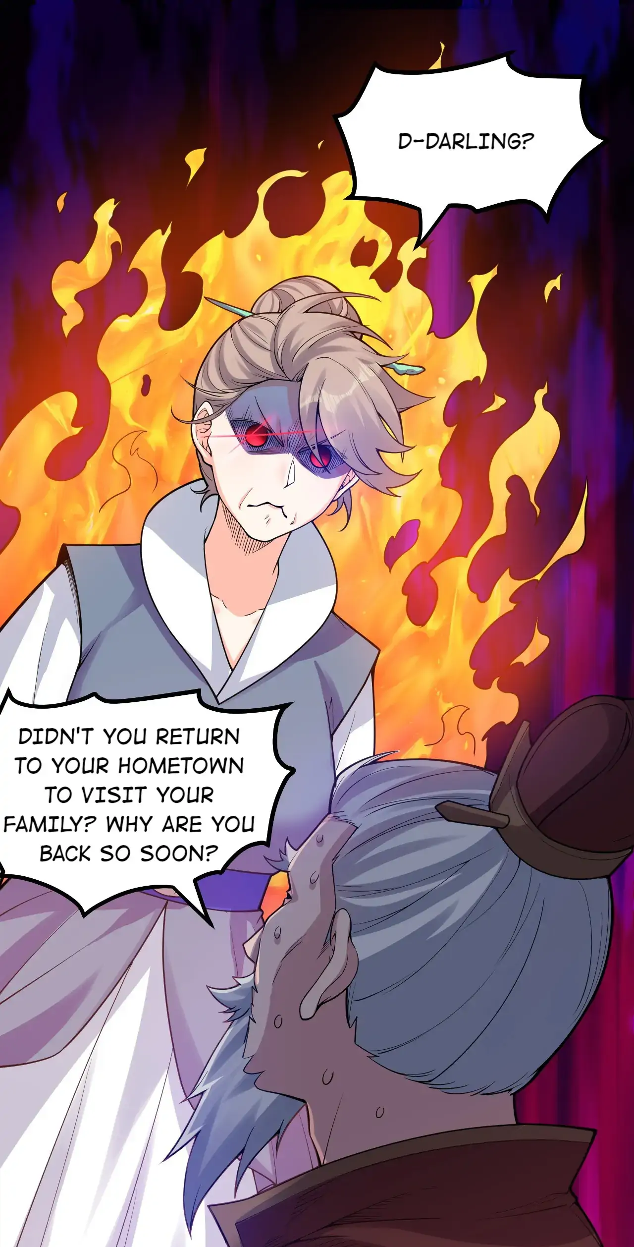 Good Disciple, Have Pity On Your Master! Chapter 108 - page 14