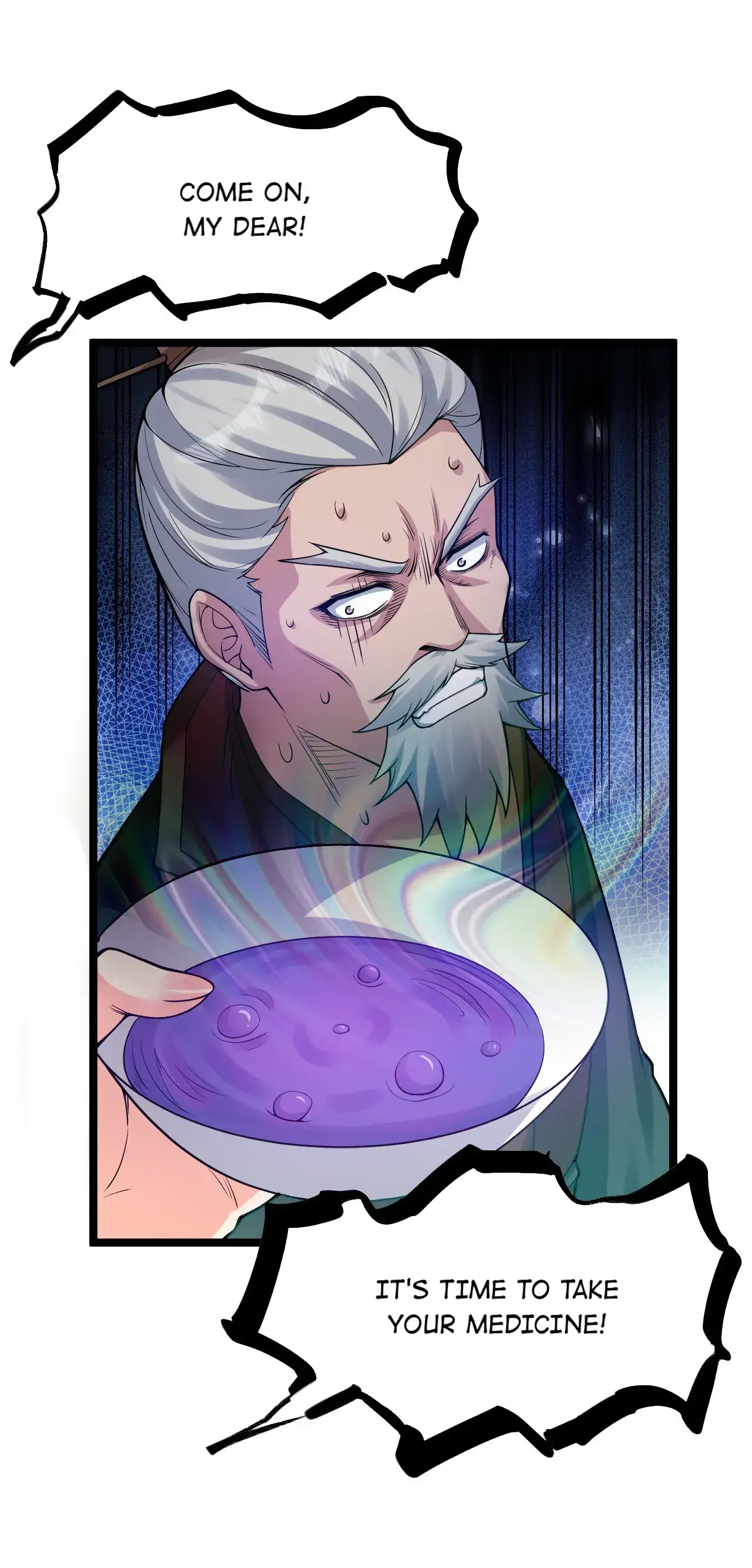 Good Disciple, Have Pity On Your Master! Chapter 108 - page 16