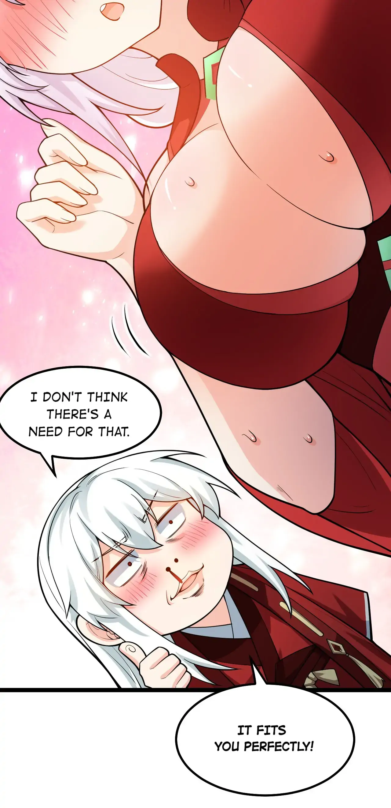 Good Disciple, Have Pity On Your Master! Chapter 108 - page 22