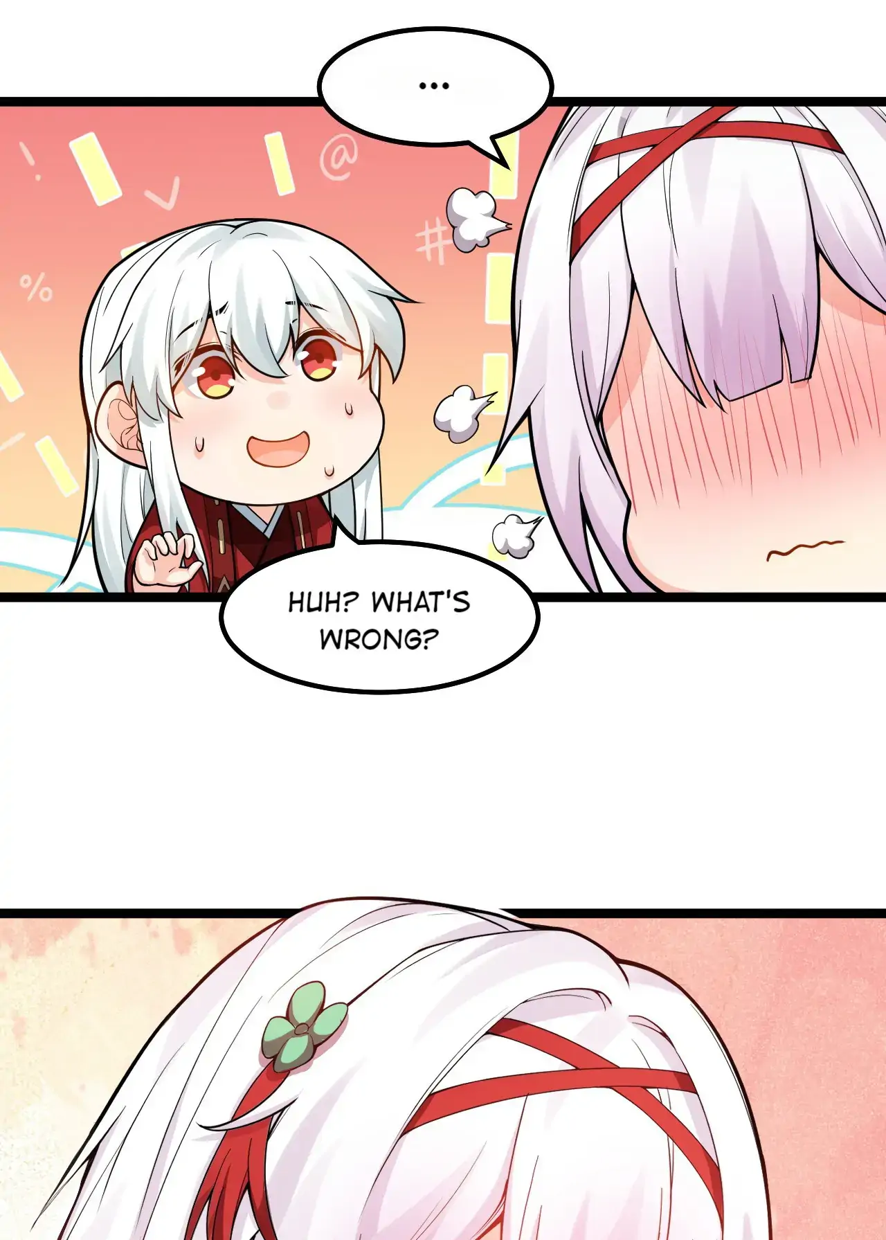 Good Disciple, Have Pity On Your Master! Chapter 108 - page 23