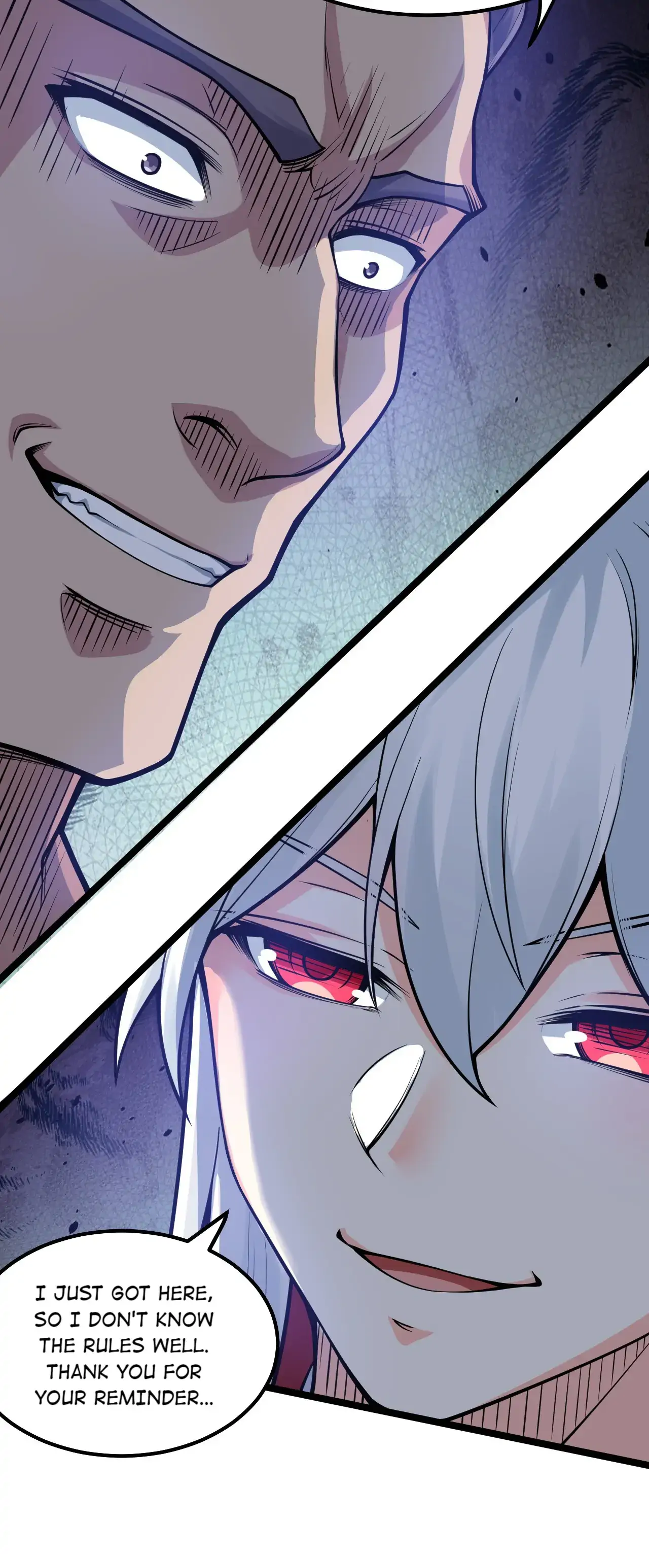 Good Disciple, Have Pity On Your Master! Chapter 108 - page 30