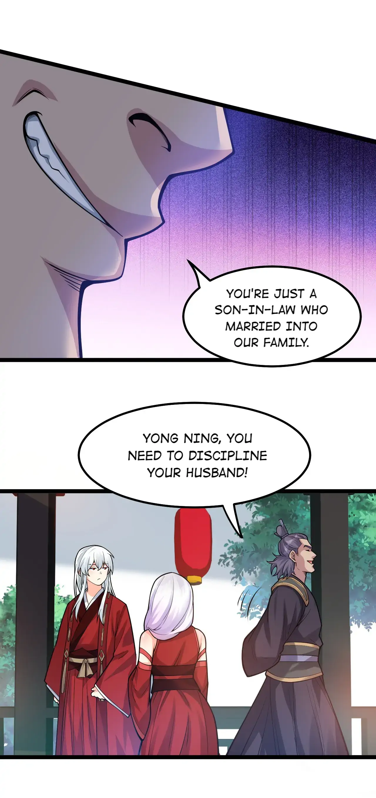 Good Disciple, Have Pity On Your Master! Chapter 108 - page 31