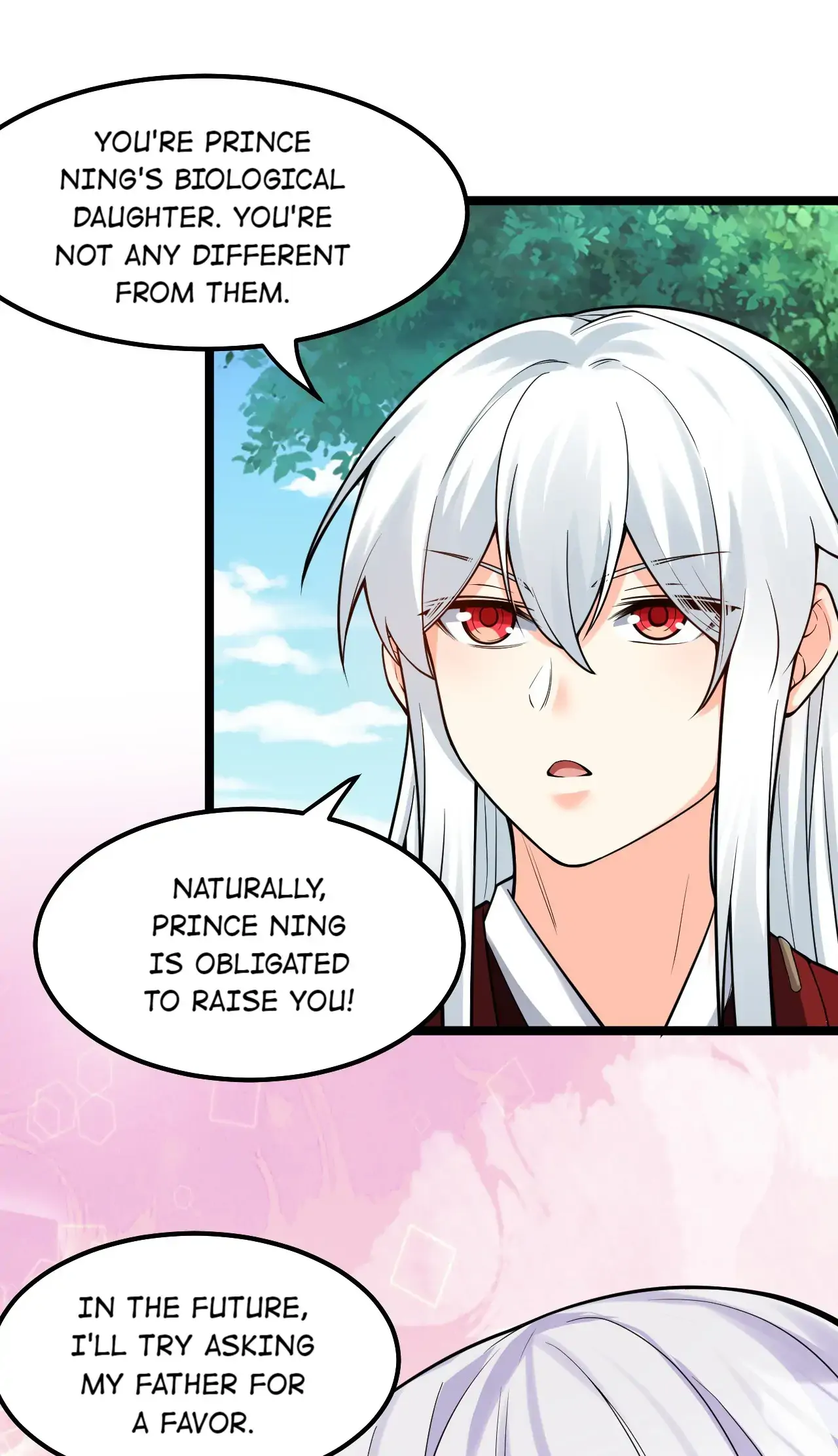 Good Disciple, Have Pity On Your Master! Chapter 108 - page 34
