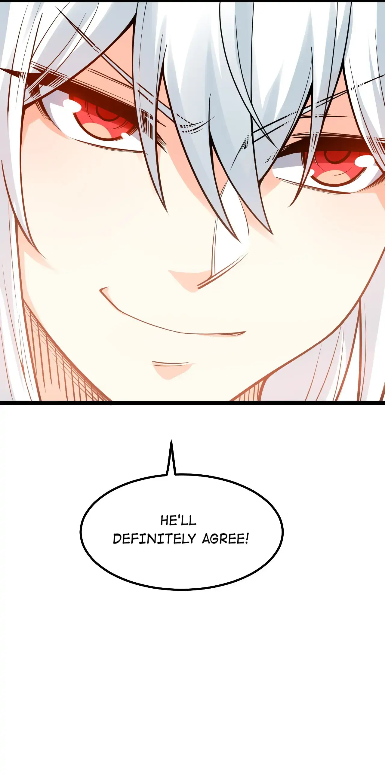 Good Disciple, Have Pity On Your Master! Chapter 108 - page 36