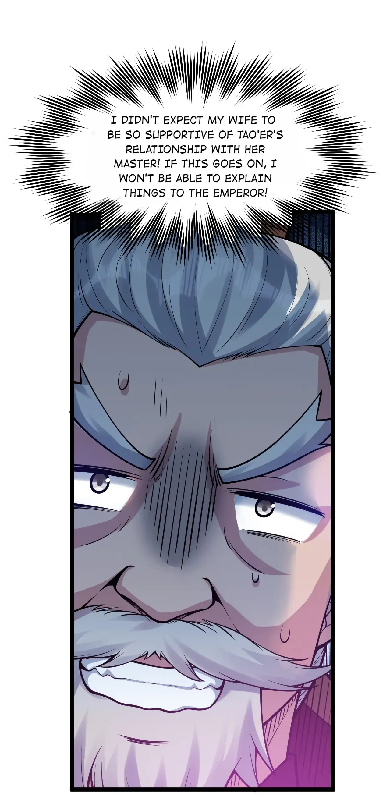 Good Disciple, Have Pity On Your Master! Chapter 108 - page 39