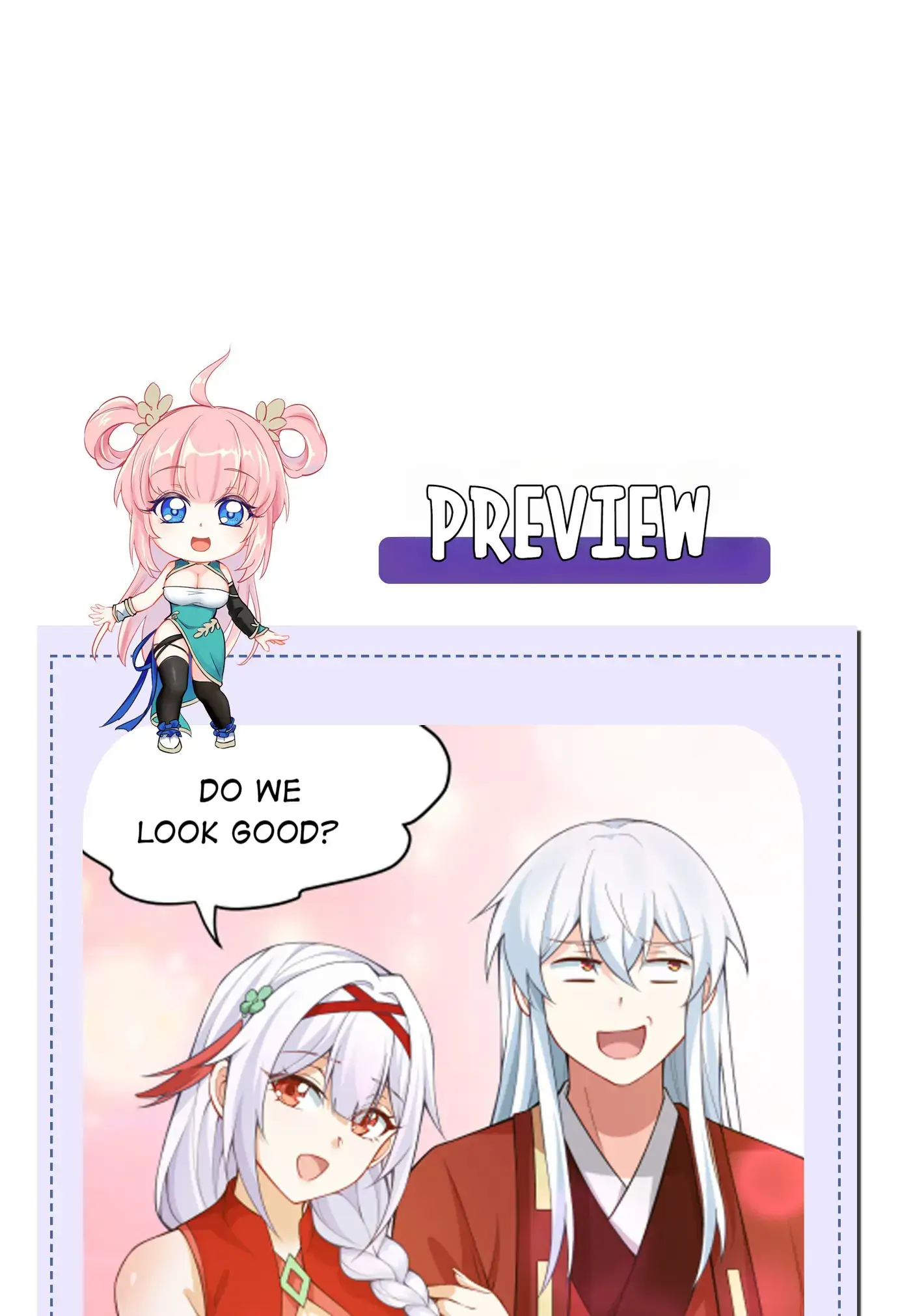 Good Disciple, Have Pity On Your Master! Chapter 108 - page 42