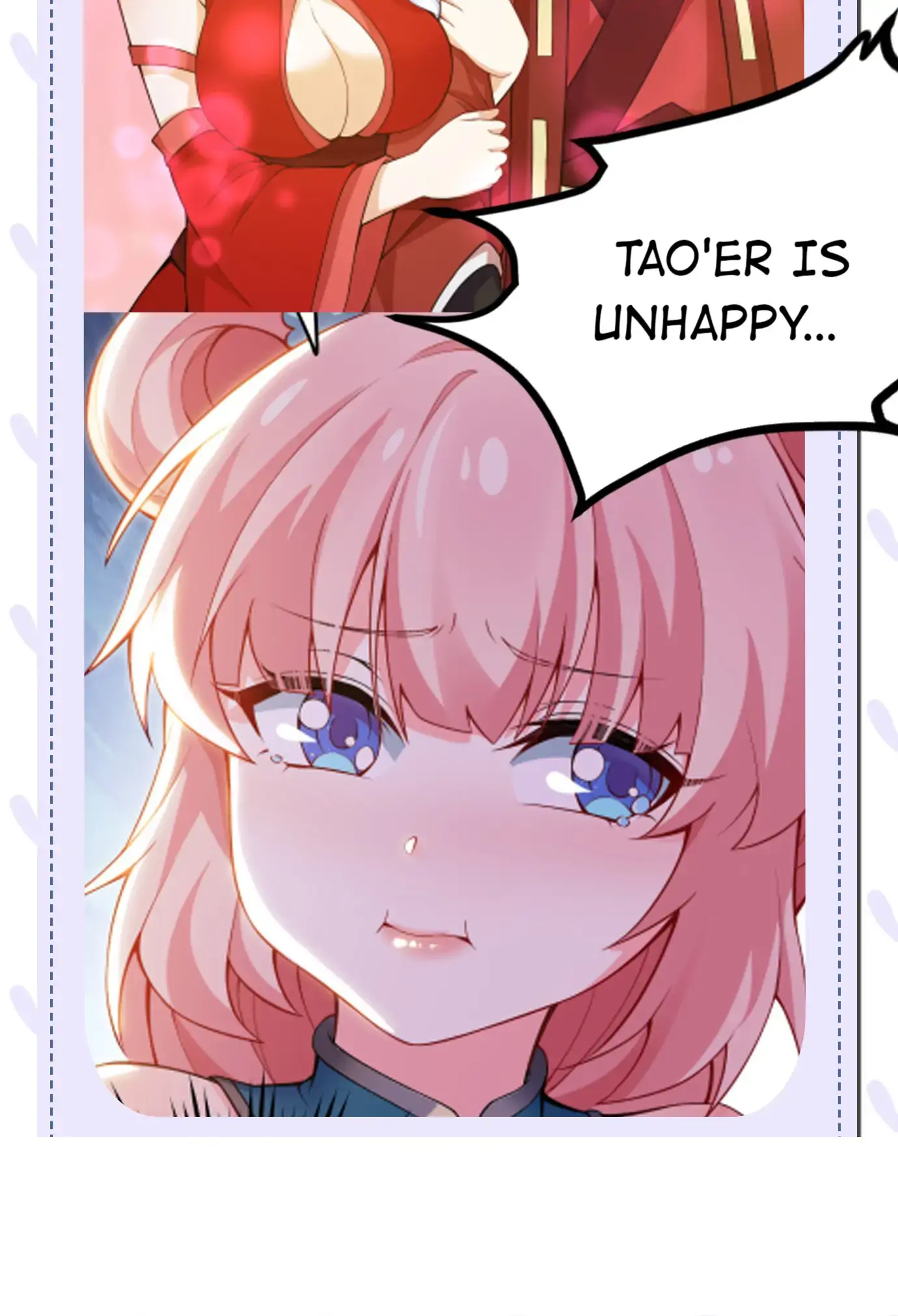 Good Disciple, Have Pity On Your Master! Chapter 108 - page 43
