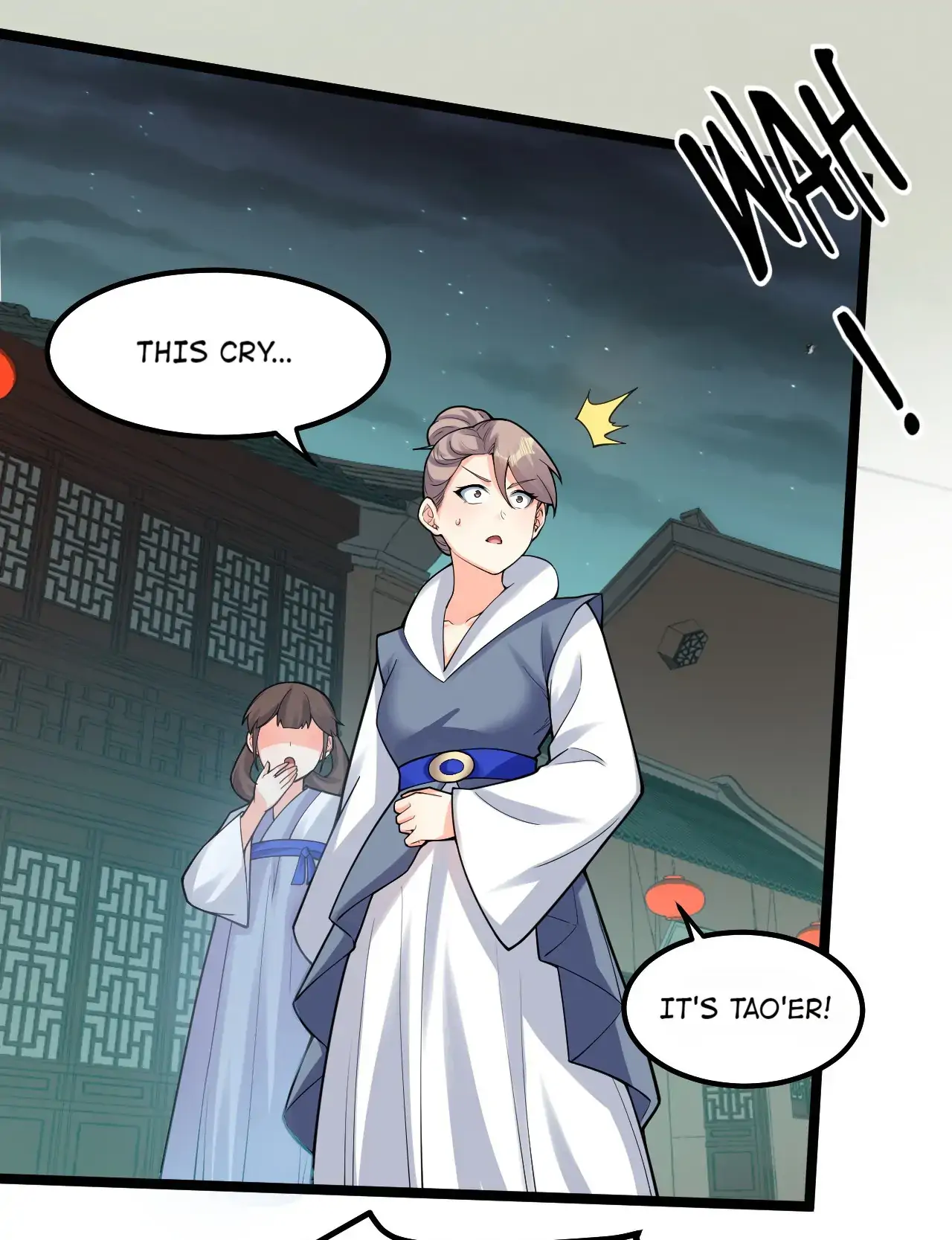 Good Disciple, Have Pity On Your Master! Chapter 108 - page 6