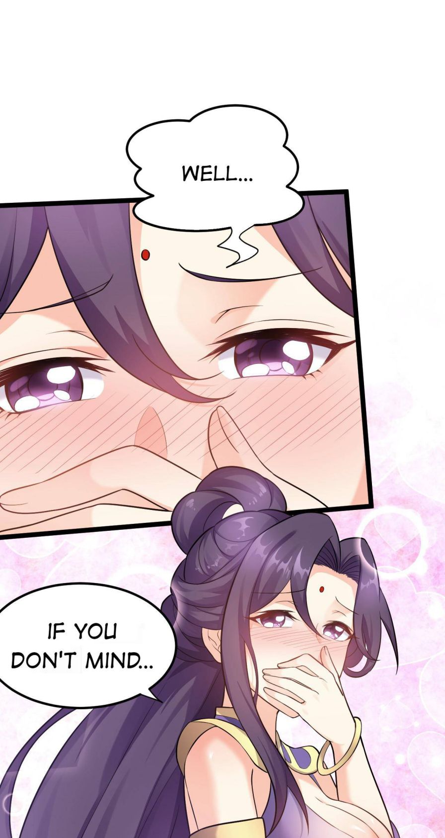Good Disciple, Have Pity On Your Master! Chapter 20 - page 10