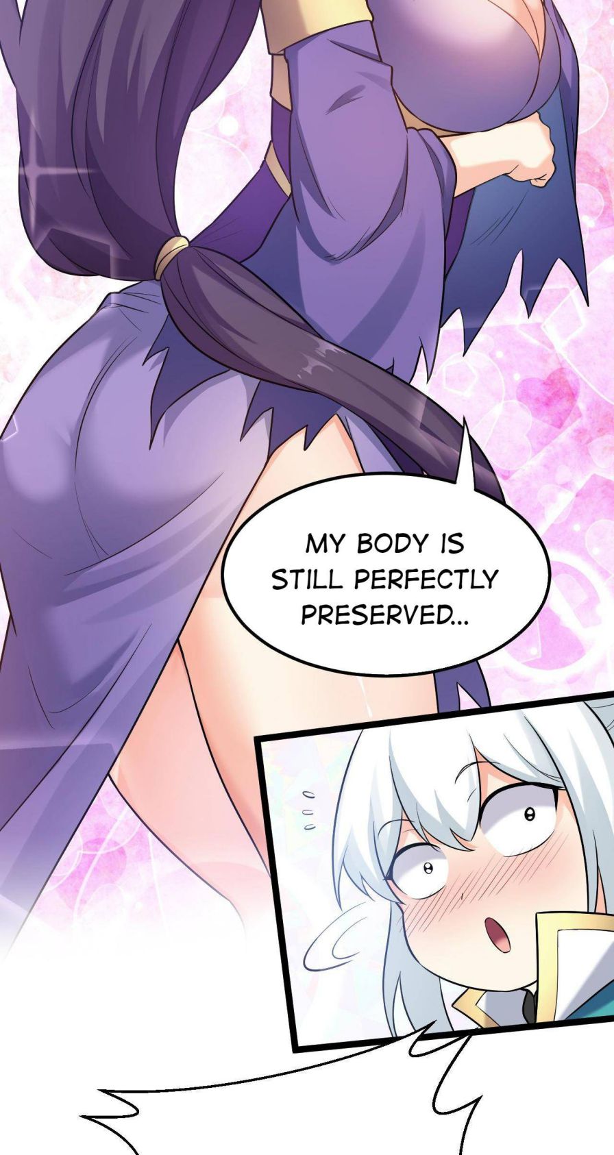 Good Disciple, Have Pity On Your Master! Chapter 20 - page 11