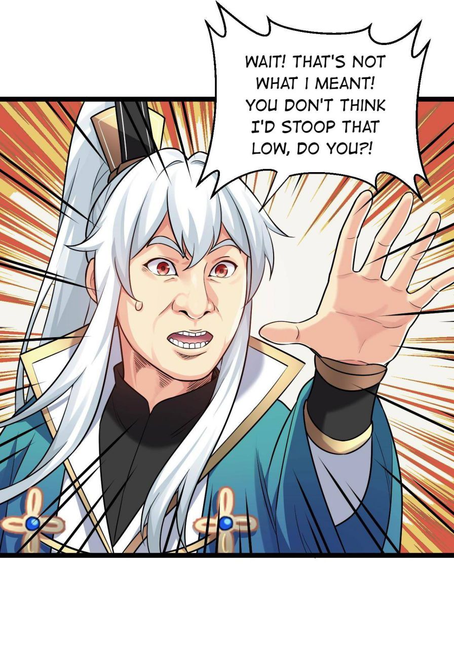 Good Disciple, Have Pity On Your Master! Chapter 20 - page 13