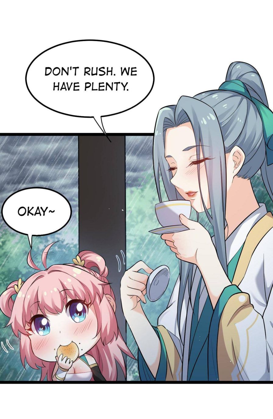 Good Disciple, Have Pity On Your Master! Chapter 20 - page 21