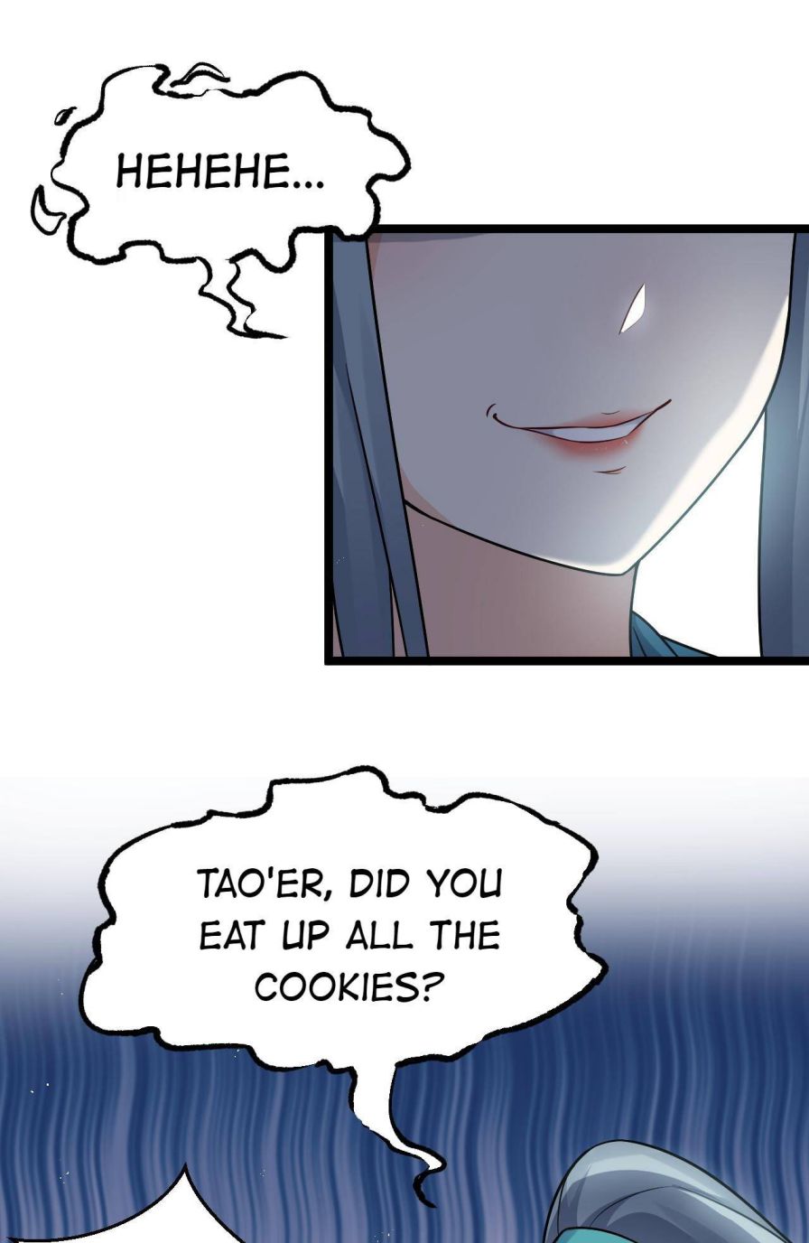 Good Disciple, Have Pity On Your Master! Chapter 20 - page 27