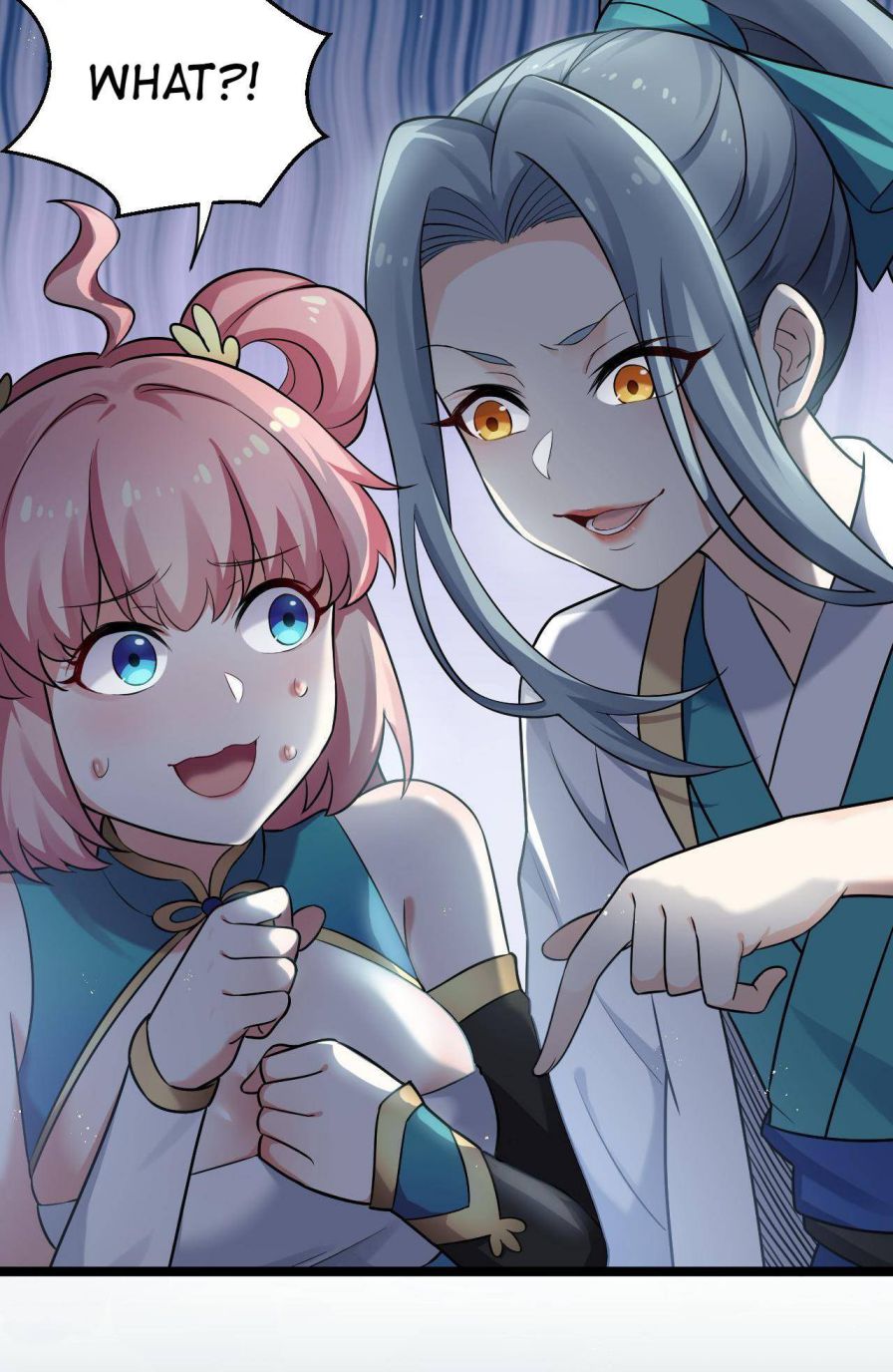 Good Disciple, Have Pity On Your Master! Chapter 20 - page 28