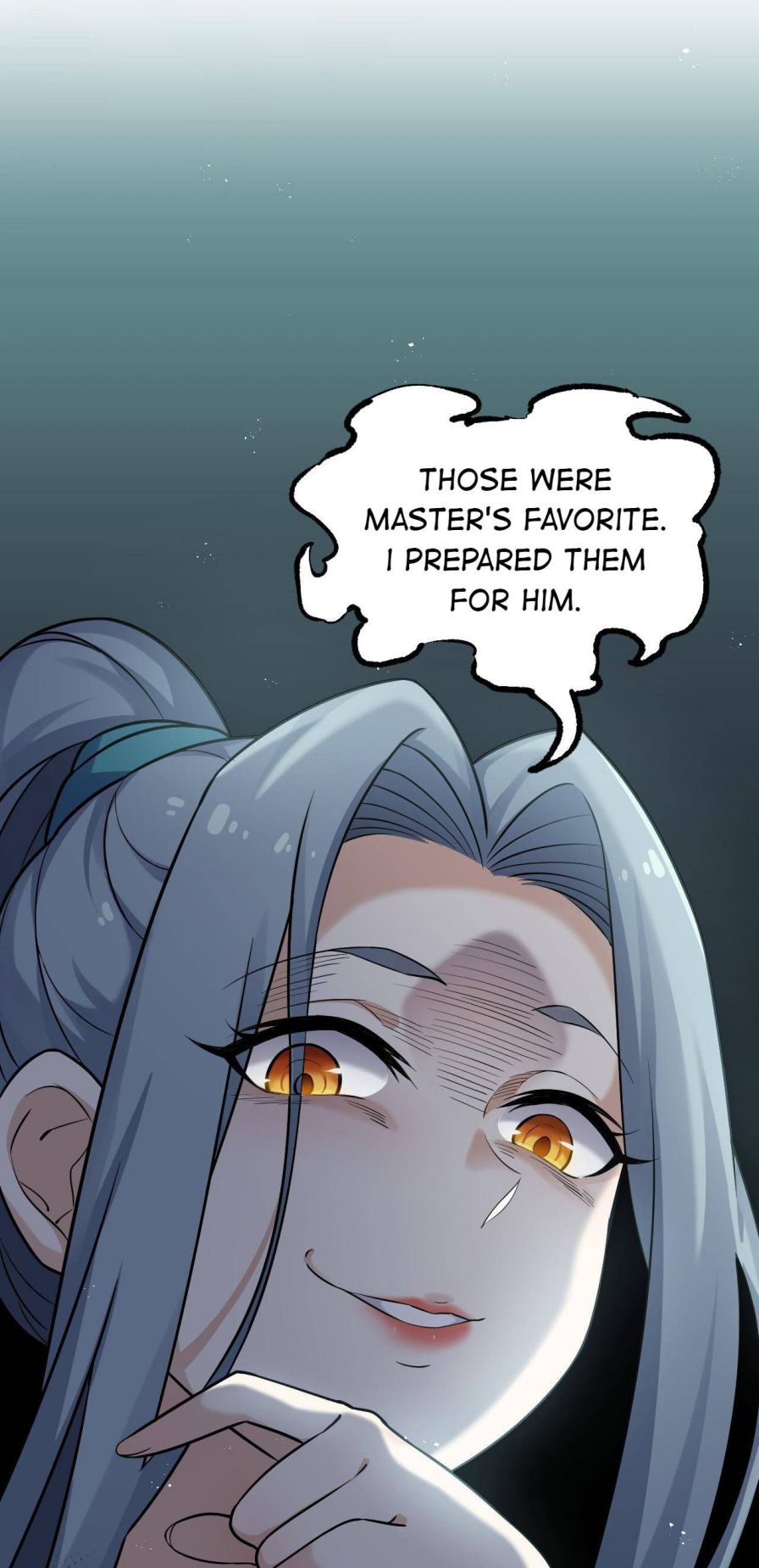 Good Disciple, Have Pity On Your Master! Chapter 20 - page 29