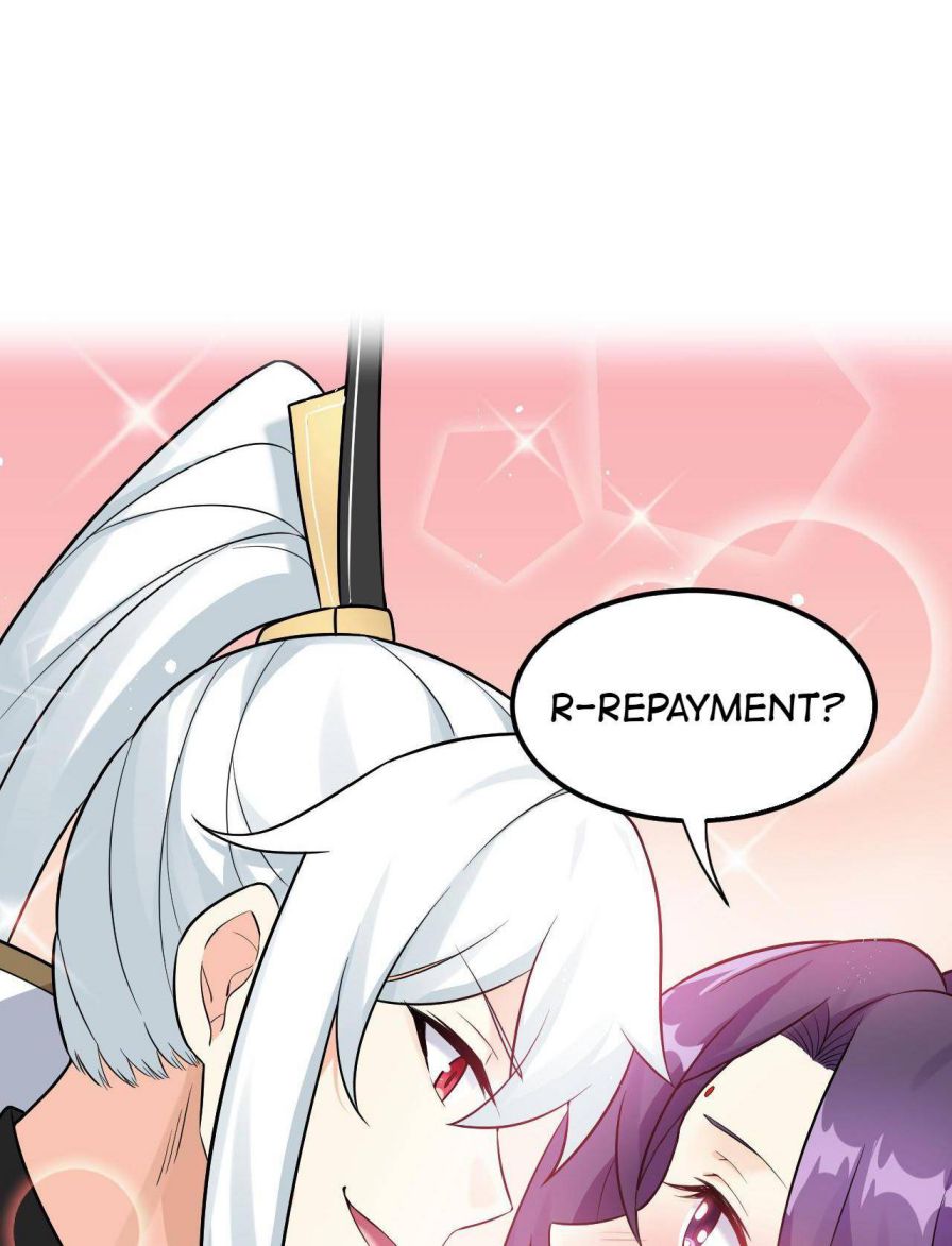 Good Disciple, Have Pity On Your Master! Chapter 20 - page 3