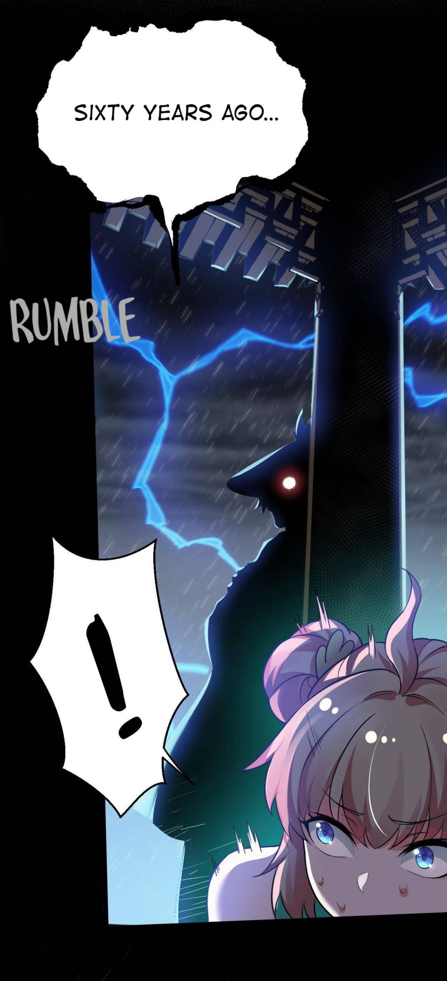 Good Disciple, Have Pity On Your Master! Chapter 20 - page 32