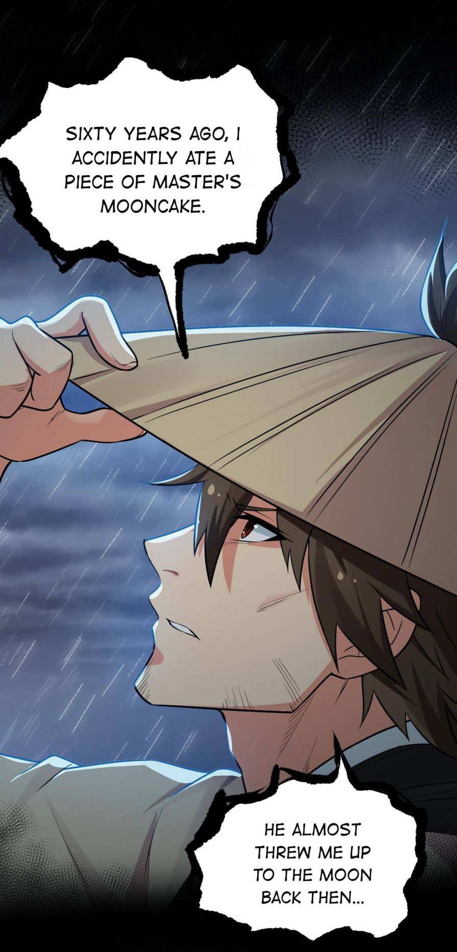 Good Disciple, Have Pity On Your Master! Chapter 20 - page 33