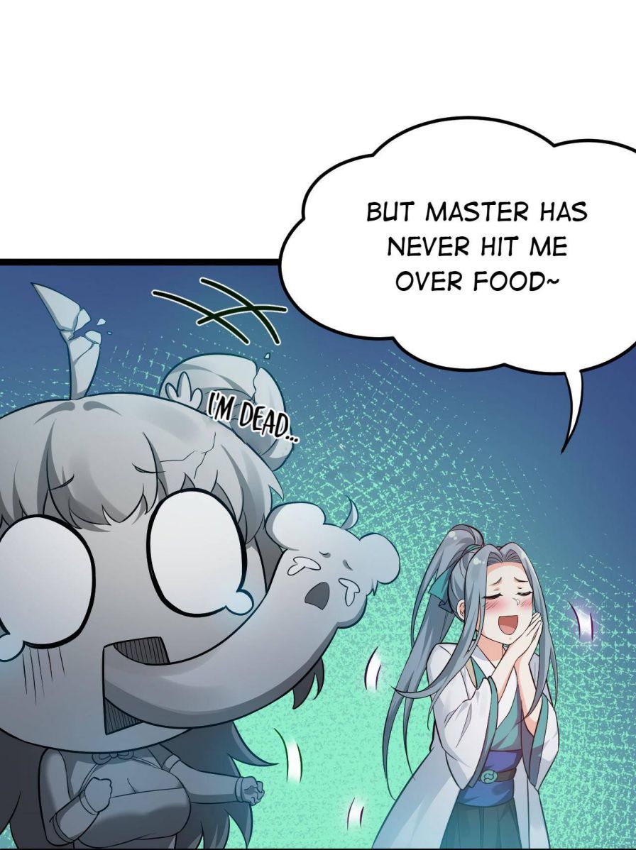 Good Disciple, Have Pity On Your Master! Chapter 20 - page 40