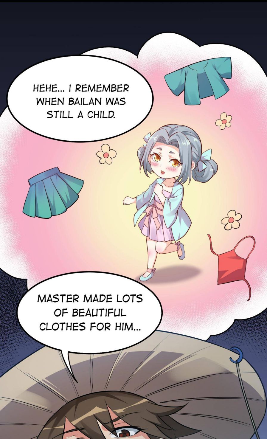 Good Disciple, Have Pity On Your Master! Chapter 20 - page 41