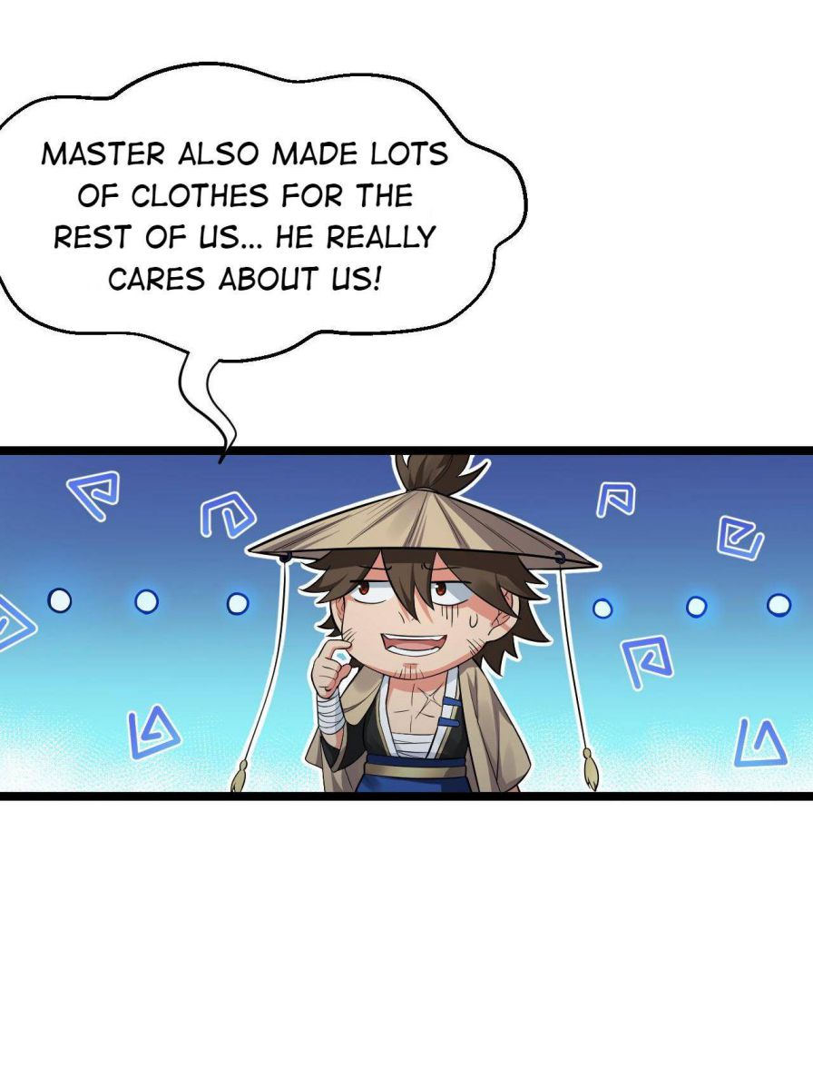 Good Disciple, Have Pity On Your Master! Chapter 20 - page 45