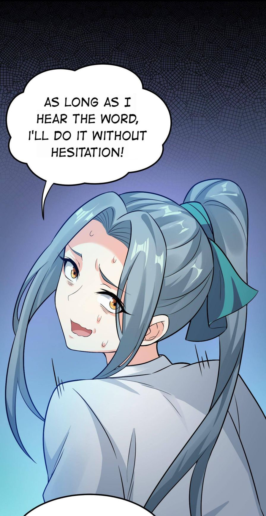 Good Disciple, Have Pity On Your Master! Chapter 20 - page 48