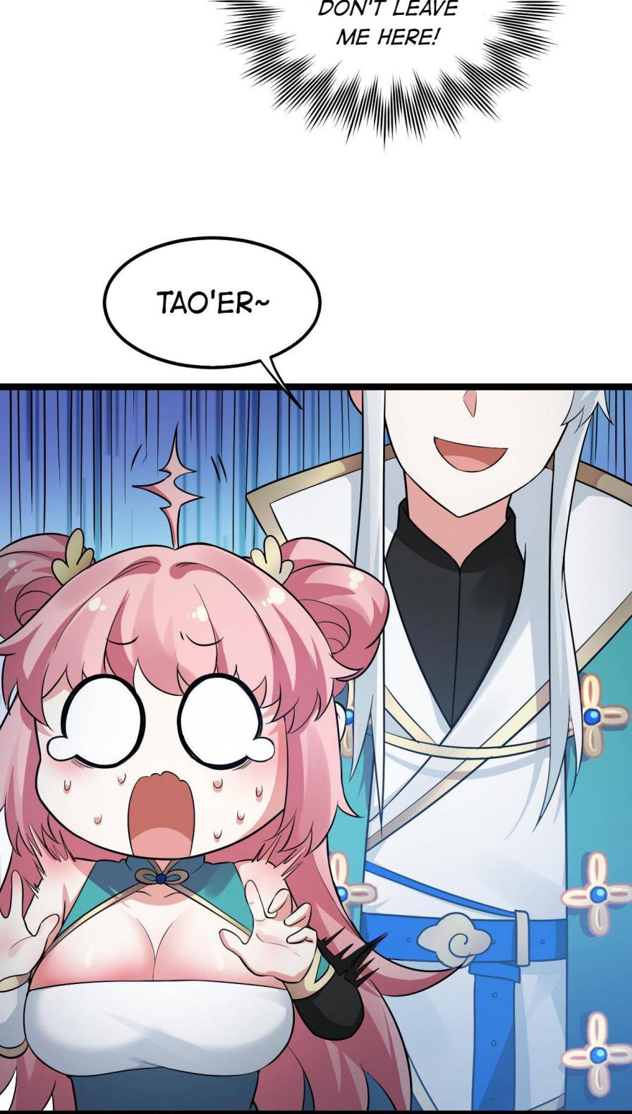 Good Disciple, Have Pity On Your Master! Chapter 20 - page 51
