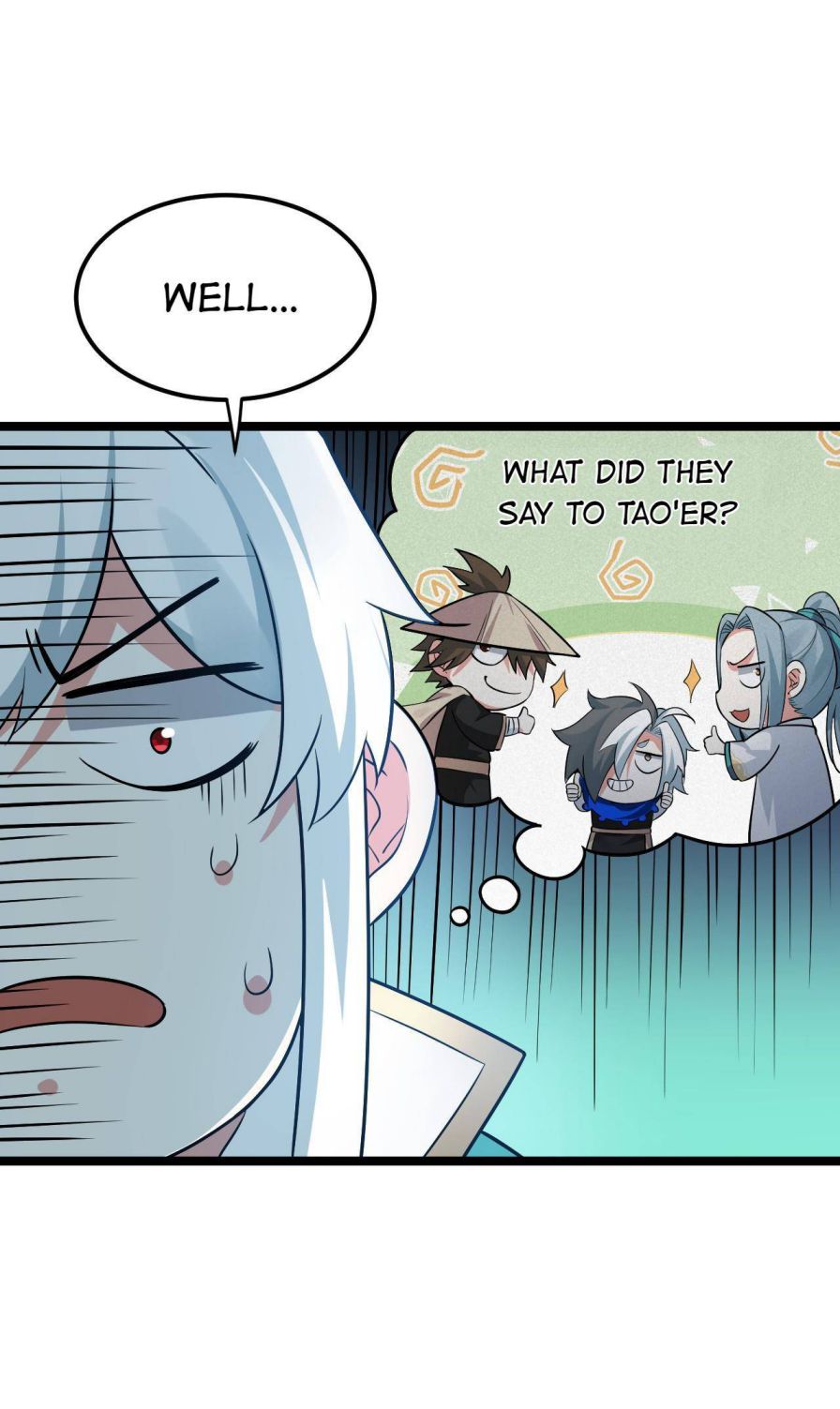 Good Disciple, Have Pity On Your Master! Chapter 20 - page 57