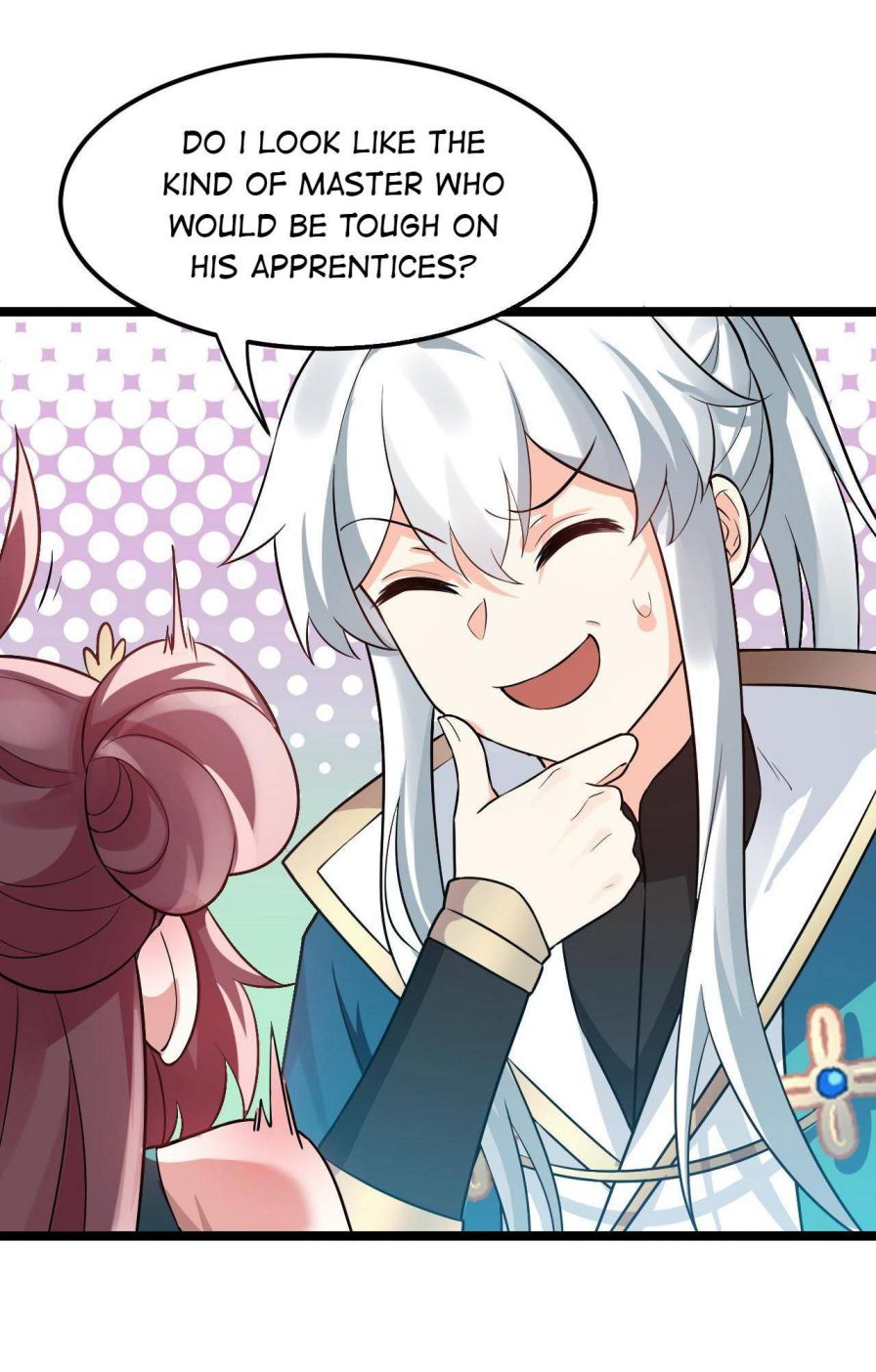 Good Disciple, Have Pity On Your Master! Chapter 20 - page 58