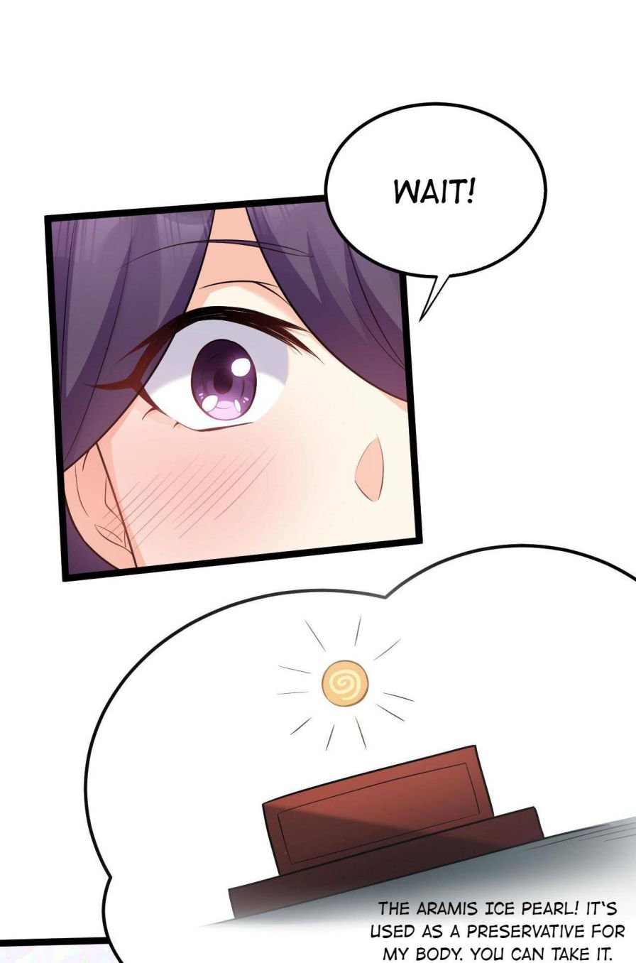 Good Disciple, Have Pity On Your Master! Chapter 20 - page 6