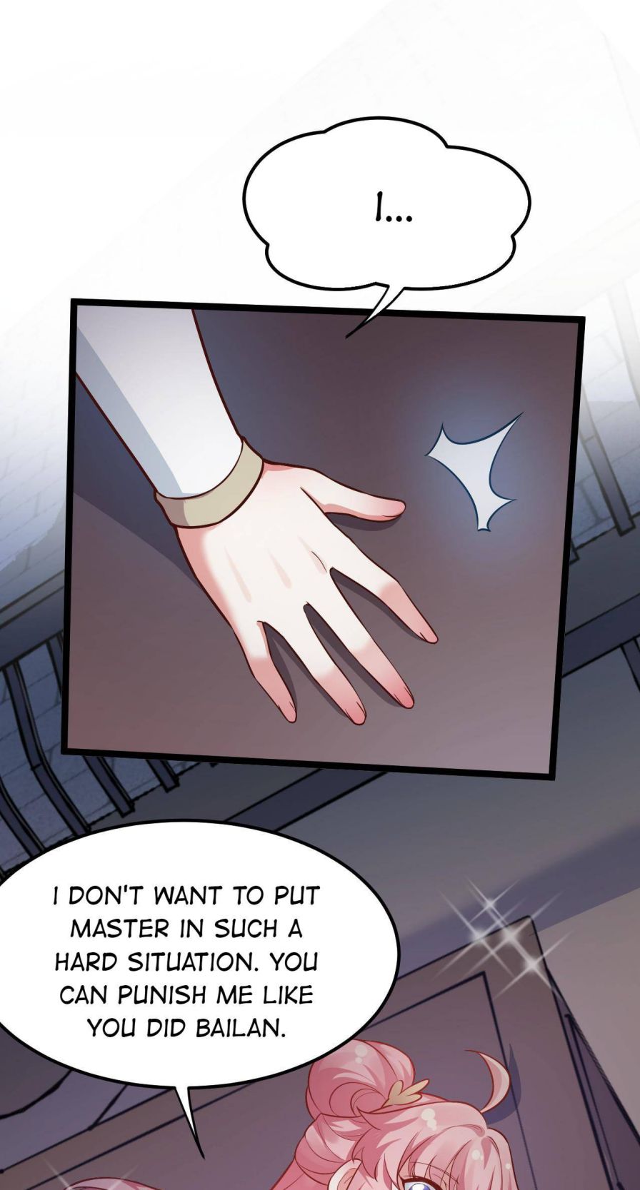 Good Disciple, Have Pity On Your Master! Chapter 20 - page 60