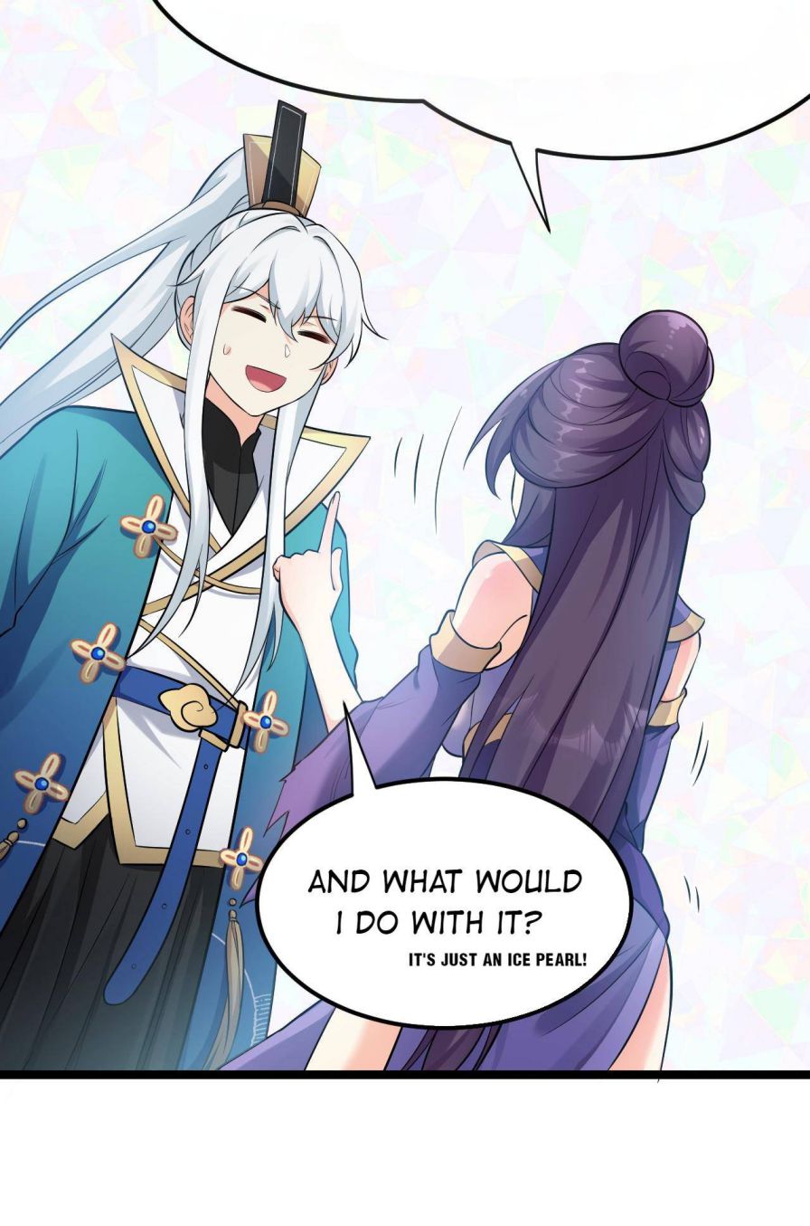 Good Disciple, Have Pity On Your Master! Chapter 20 - page 7